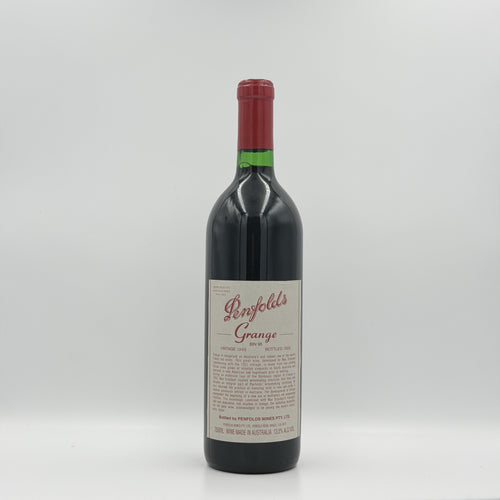 1993_Penfolds_Grange_Bin_95_Shiraz