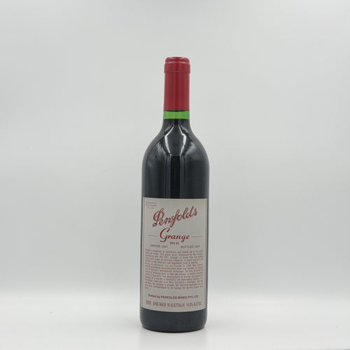 1997 Penfolds Grange Bin 95 Shiraz 750ml