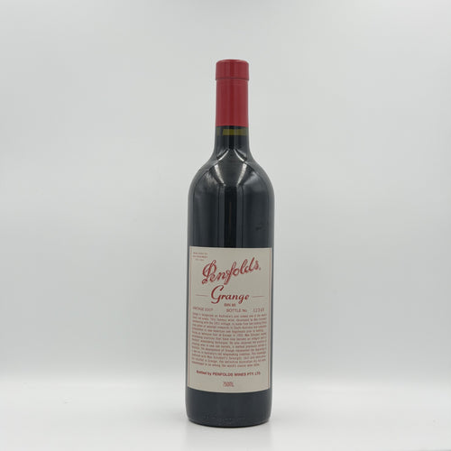 2007 Penfolds Grange Bin 95 Shiraz 750ml