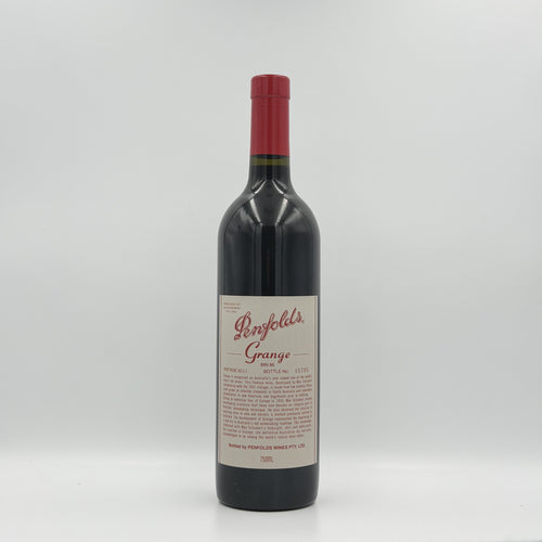2011 Penfolds Grange Bin 95 Shiraz 750ml