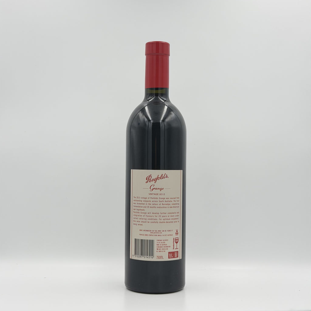 2016 Penfolds Grange Bin 95 Shiraz 750ml 