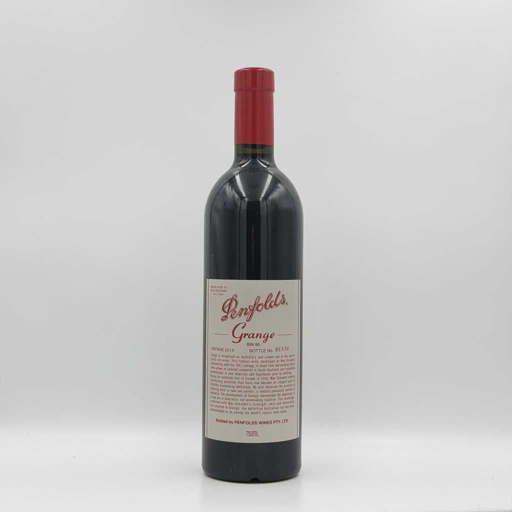 2016 Penfolds Grange Bin 95 Shiraz 750ml 