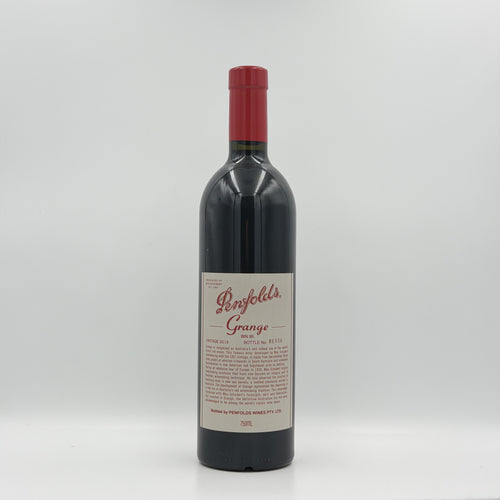 2016 Penfolds Grange Bin 95 Shiraz 750ml 