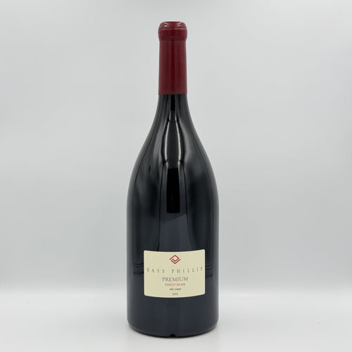 2021 Bass Phillip Premium Pinot Noir Old Vines Double Magnum 3L