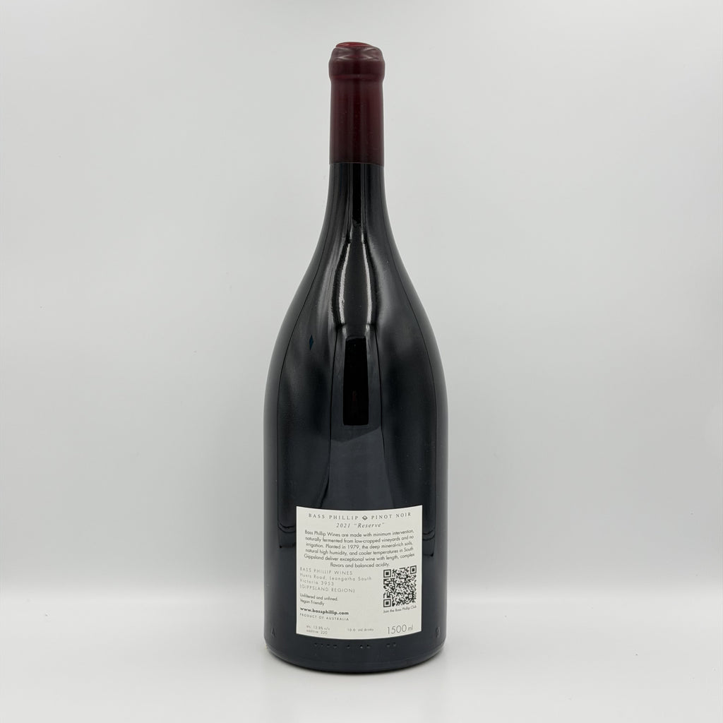 2021 Bass Phillip Reserve Pinot Noir Magnum 1.5L (OWC)