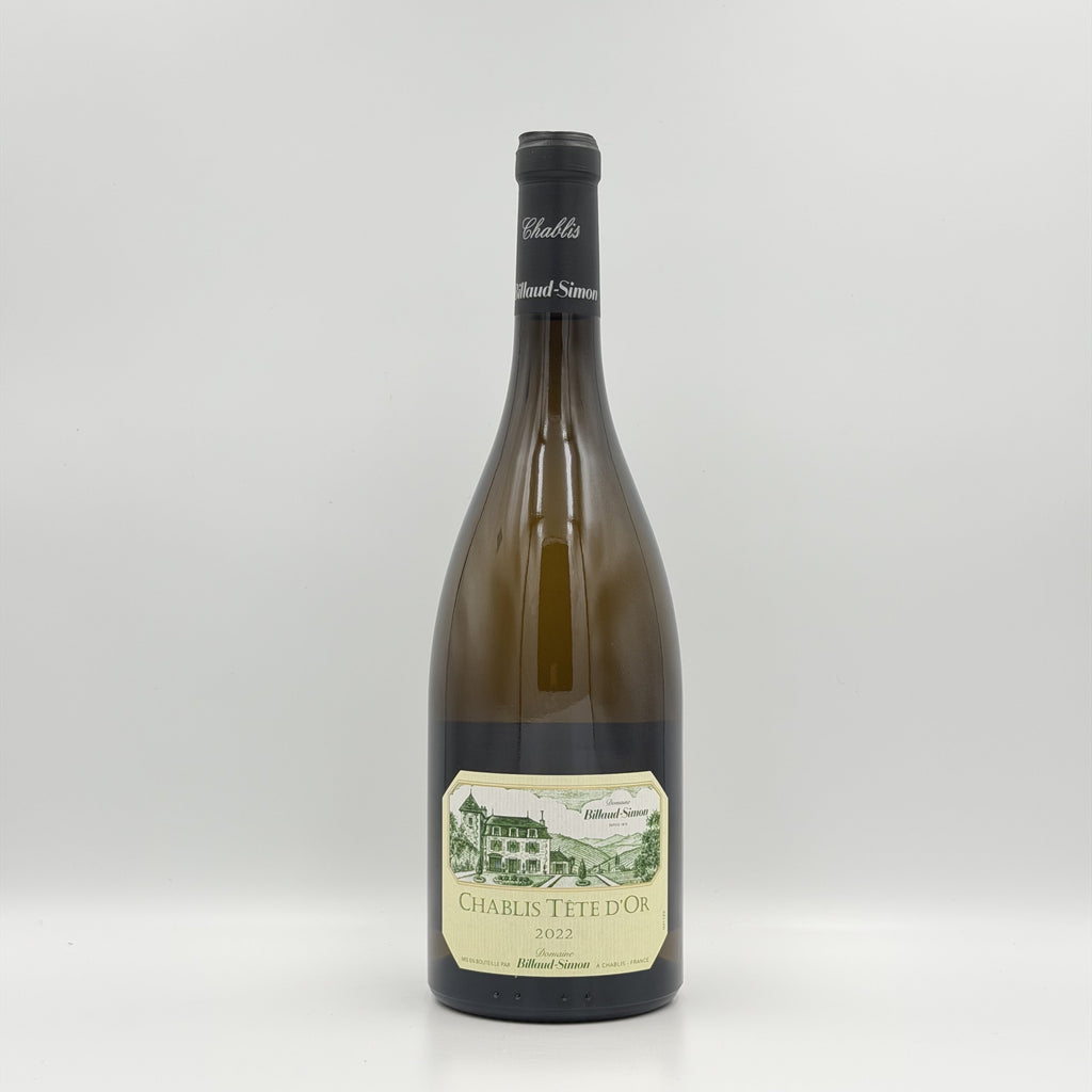 2022 Domaine Billaud-Simon Chablis Tête d'Or 750ml
