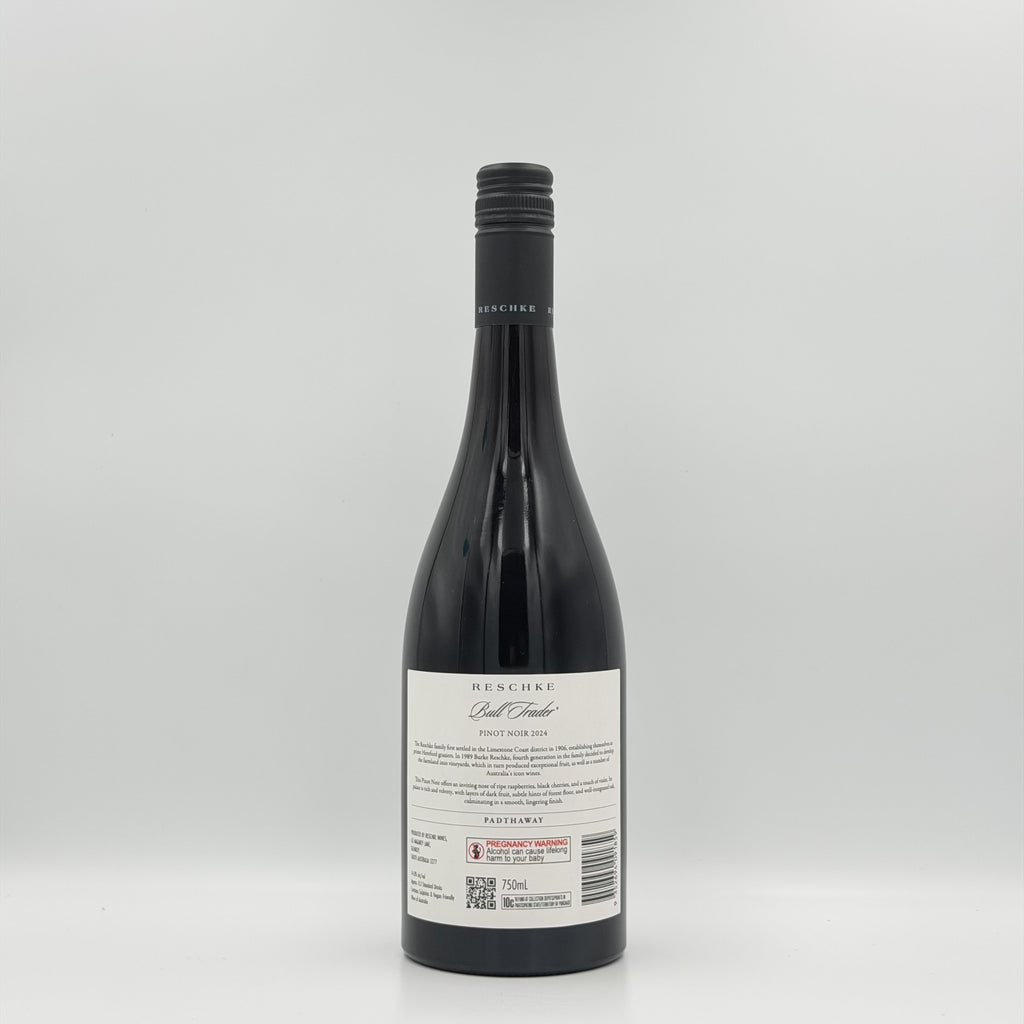 2024 Reschke Bull Trader Pinot Noir 750ml