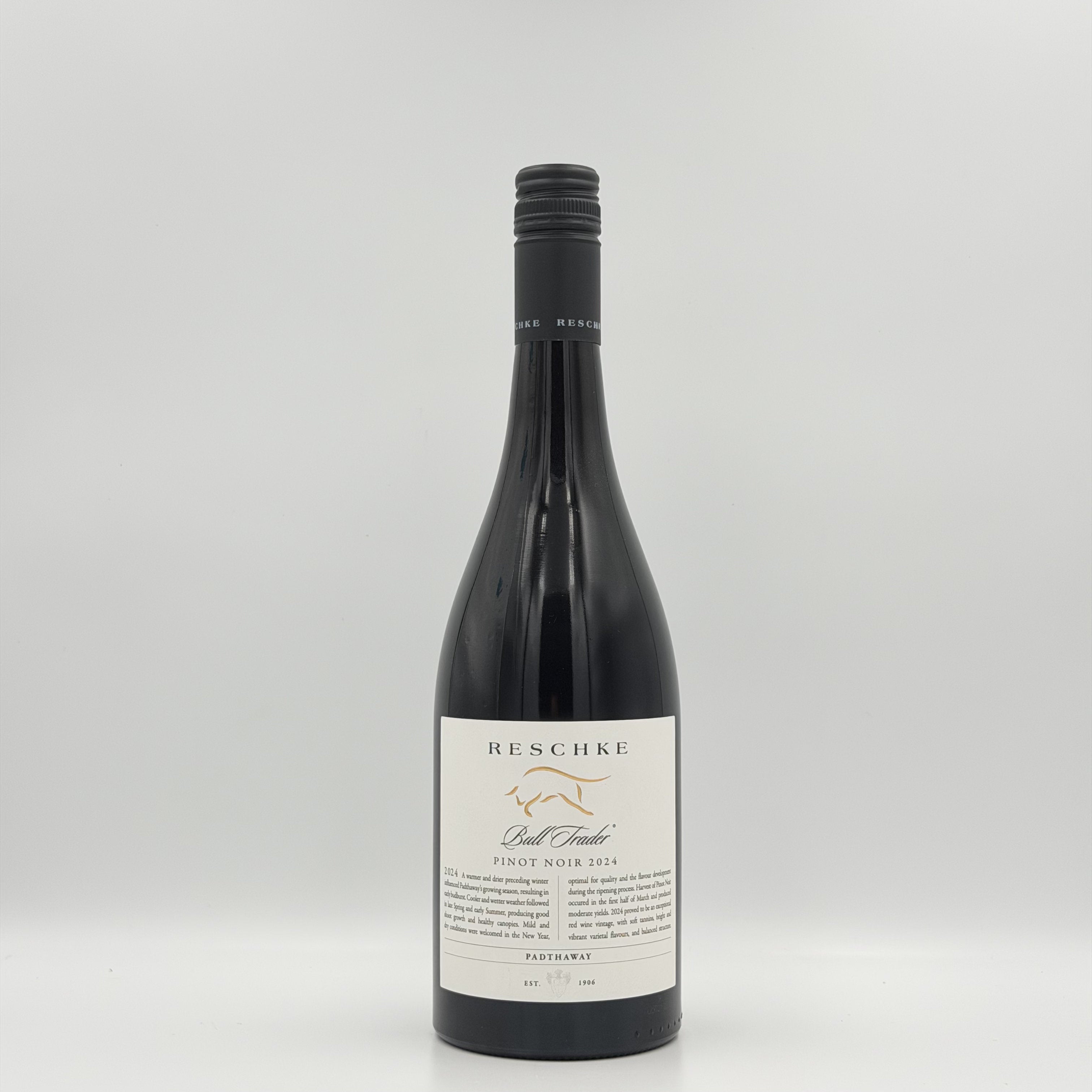 2024 Reschke Bull Trader Pinot Noir 750ml
