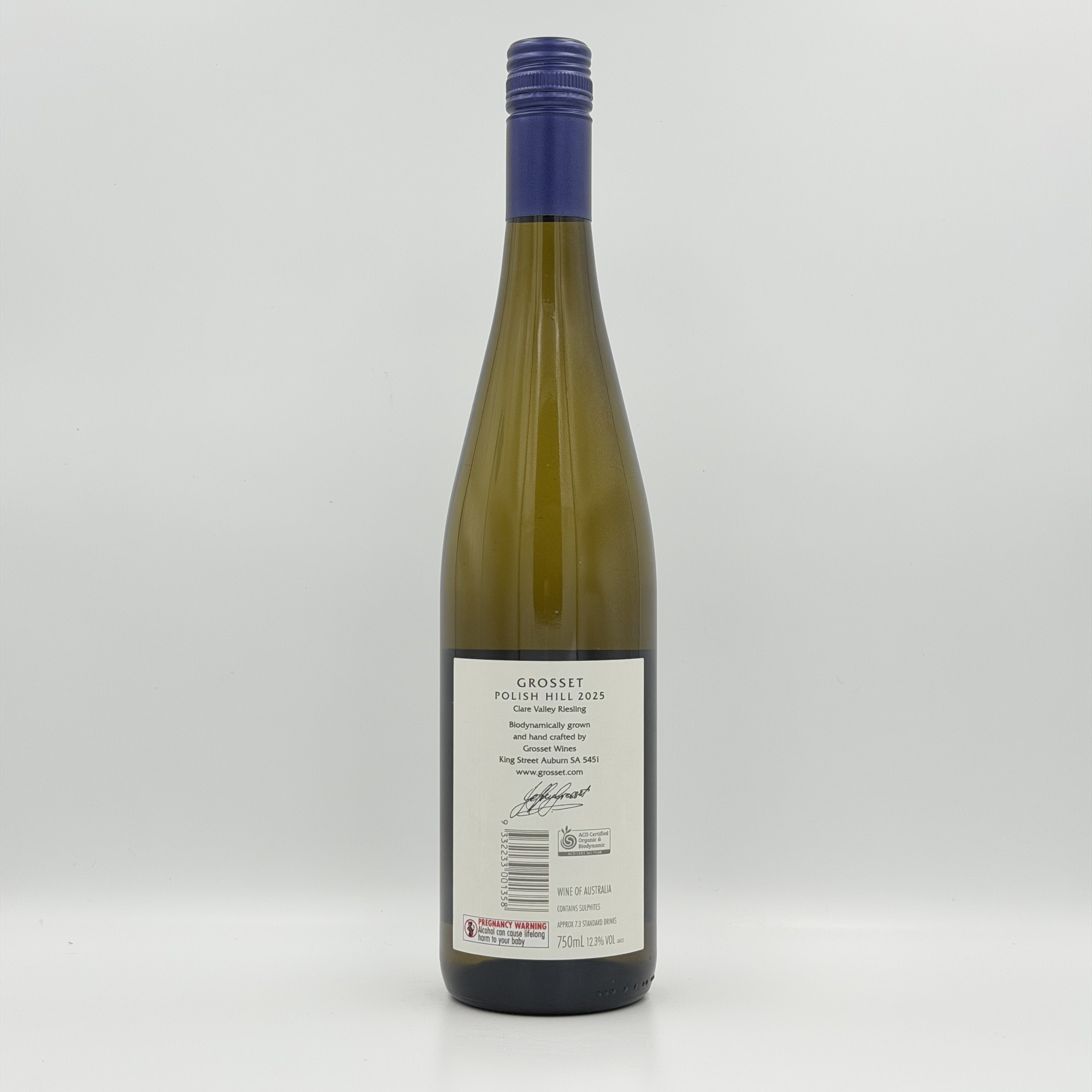2025 Grosset Polish Hill Riesling 750ml