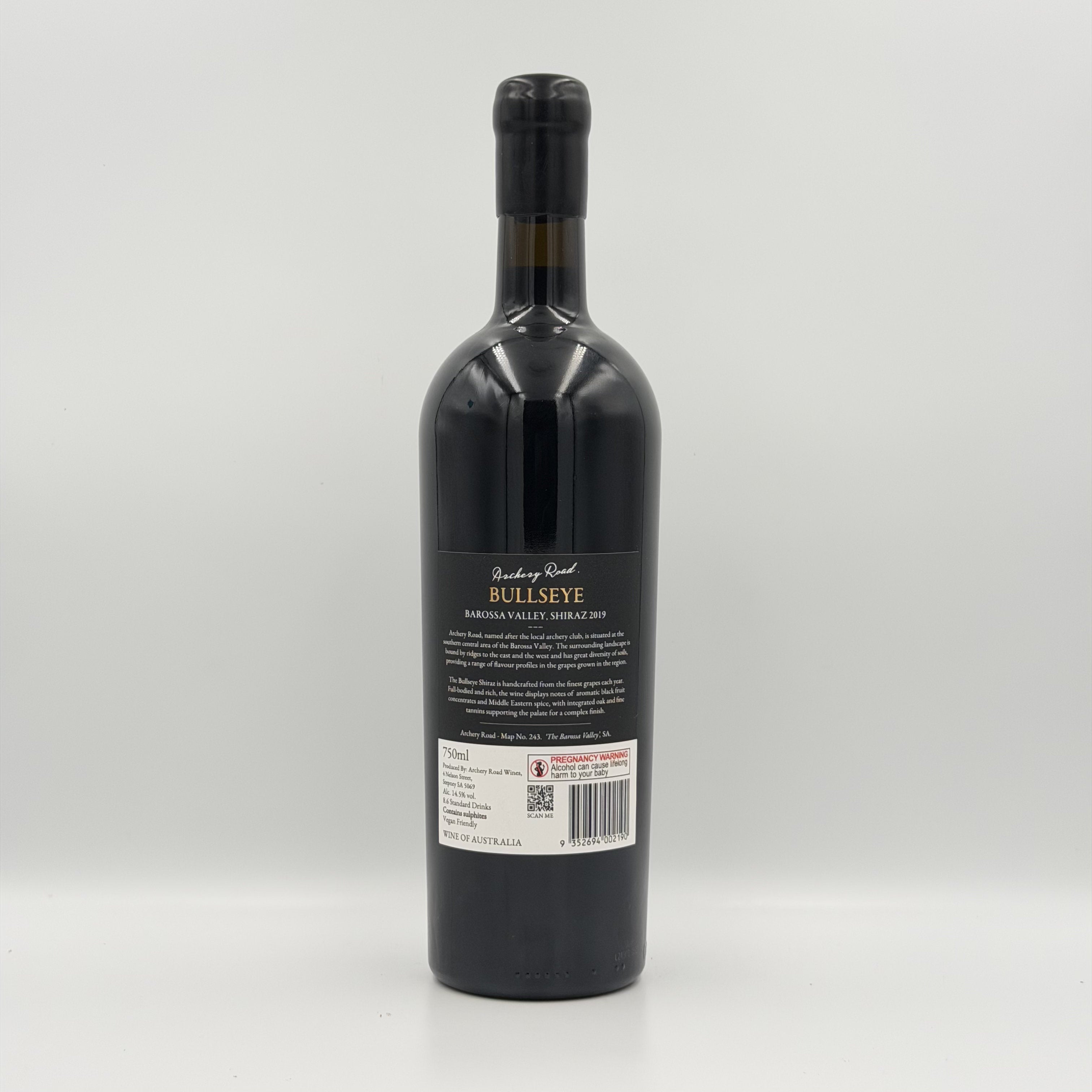 Archery Road Bullseye Cabernet Sauvignon NV Red Wine 750ml