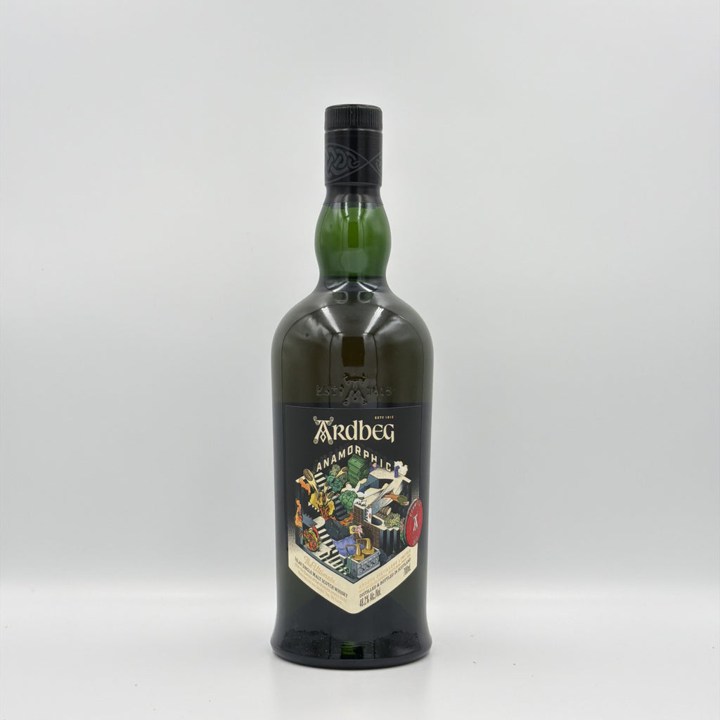 Ardbeg Anamorphic Islay Single Malt Scotch Whisky 700ml