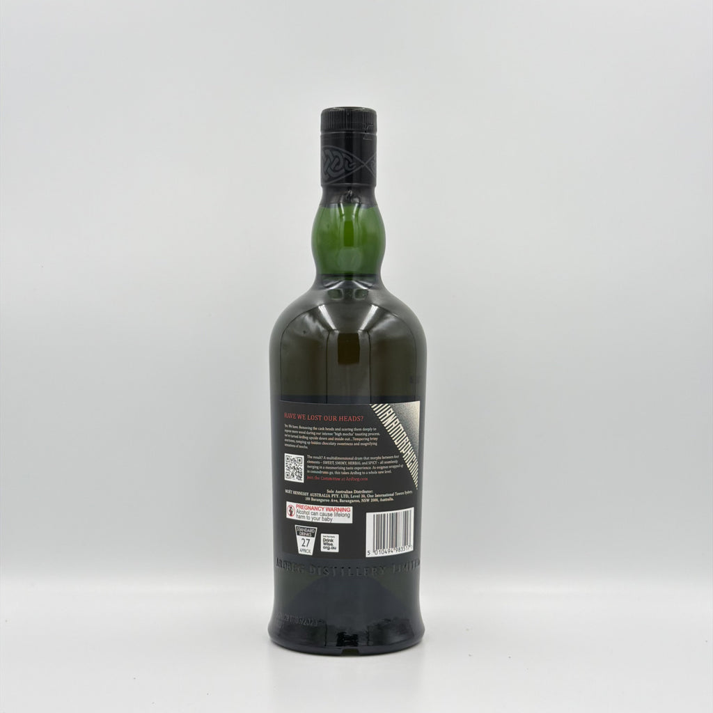 Ardbeg Anamorphic Islay Single Malt Scotch Whisky 700ml