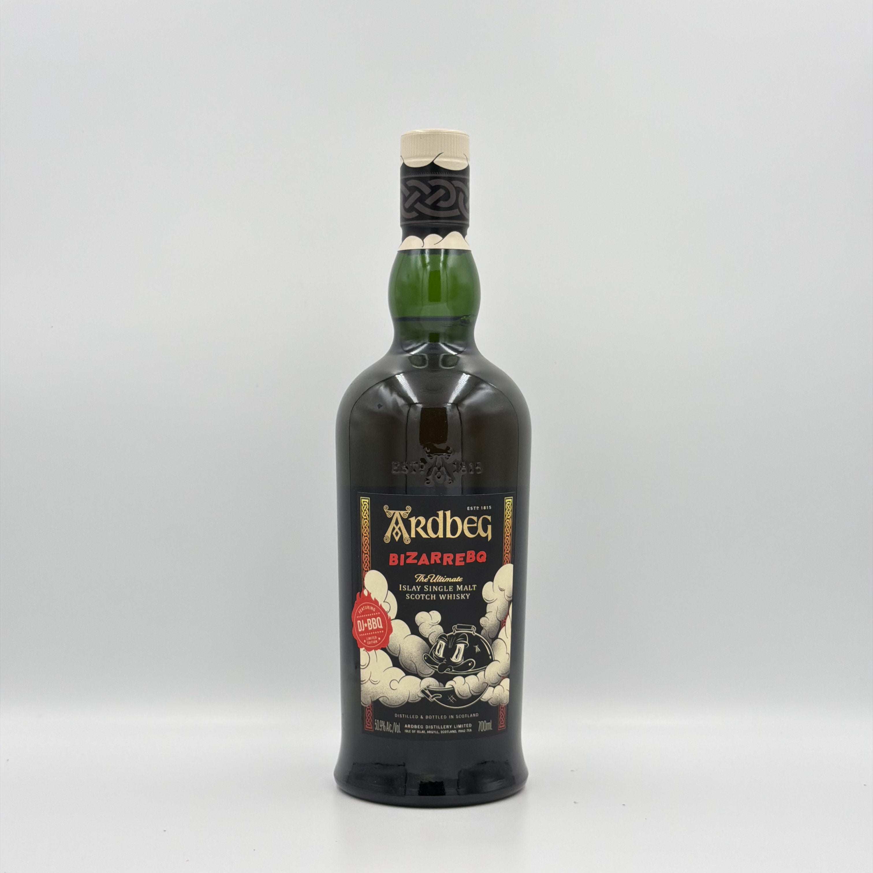 Ardbeg BizarreBQ Islay Single Malt Scotch Whisky 700ml