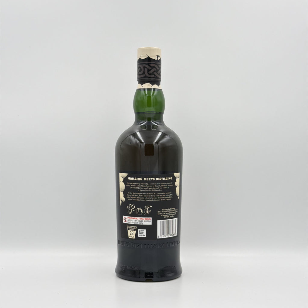 Ardbeg BizarreBQ Islay Single Malt Scotch Whisky 700ml