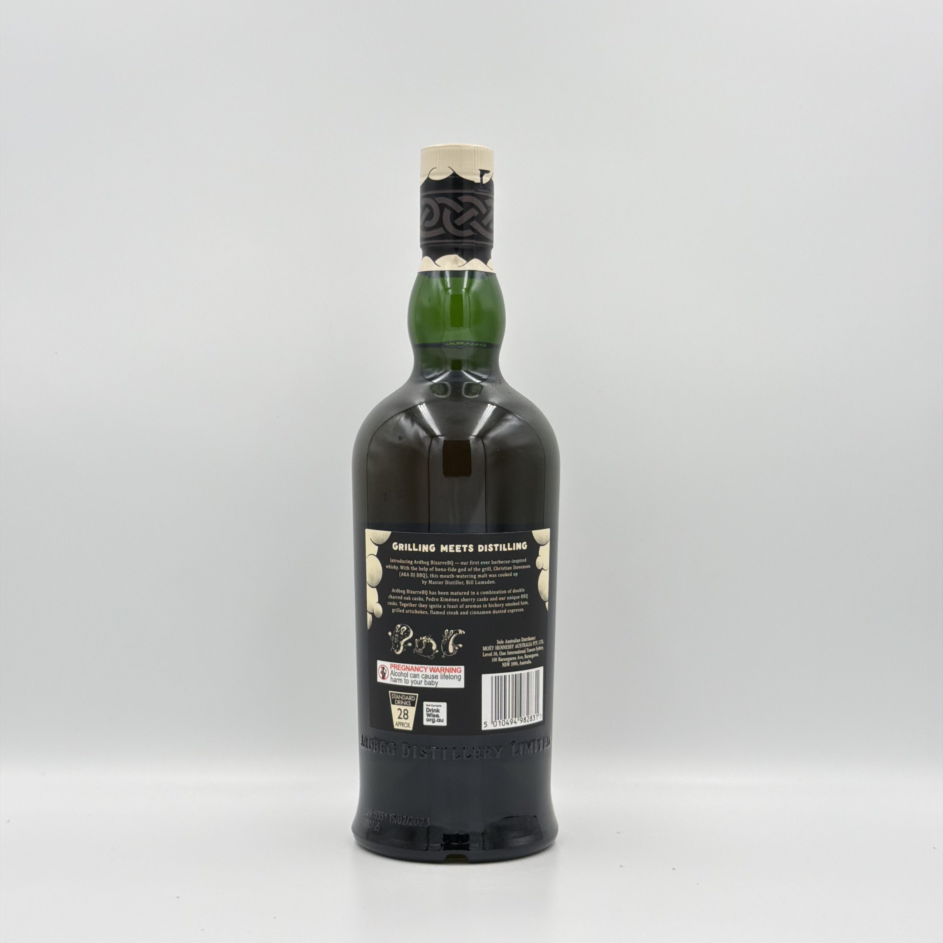 Ardbeg BizarreBQ Islay Single Malt Scotch Whisky 700ml
