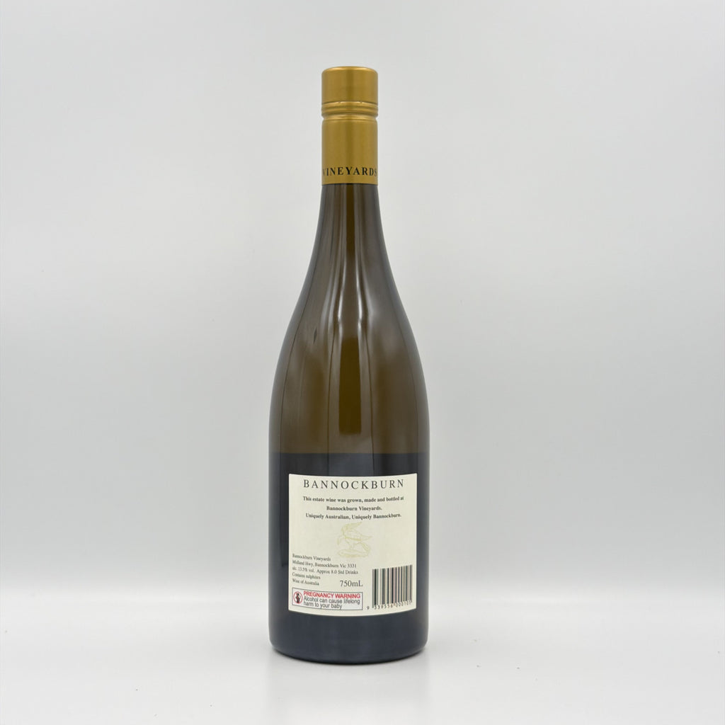 Bannockburn Chardonnay 2023 White Wine 750ml