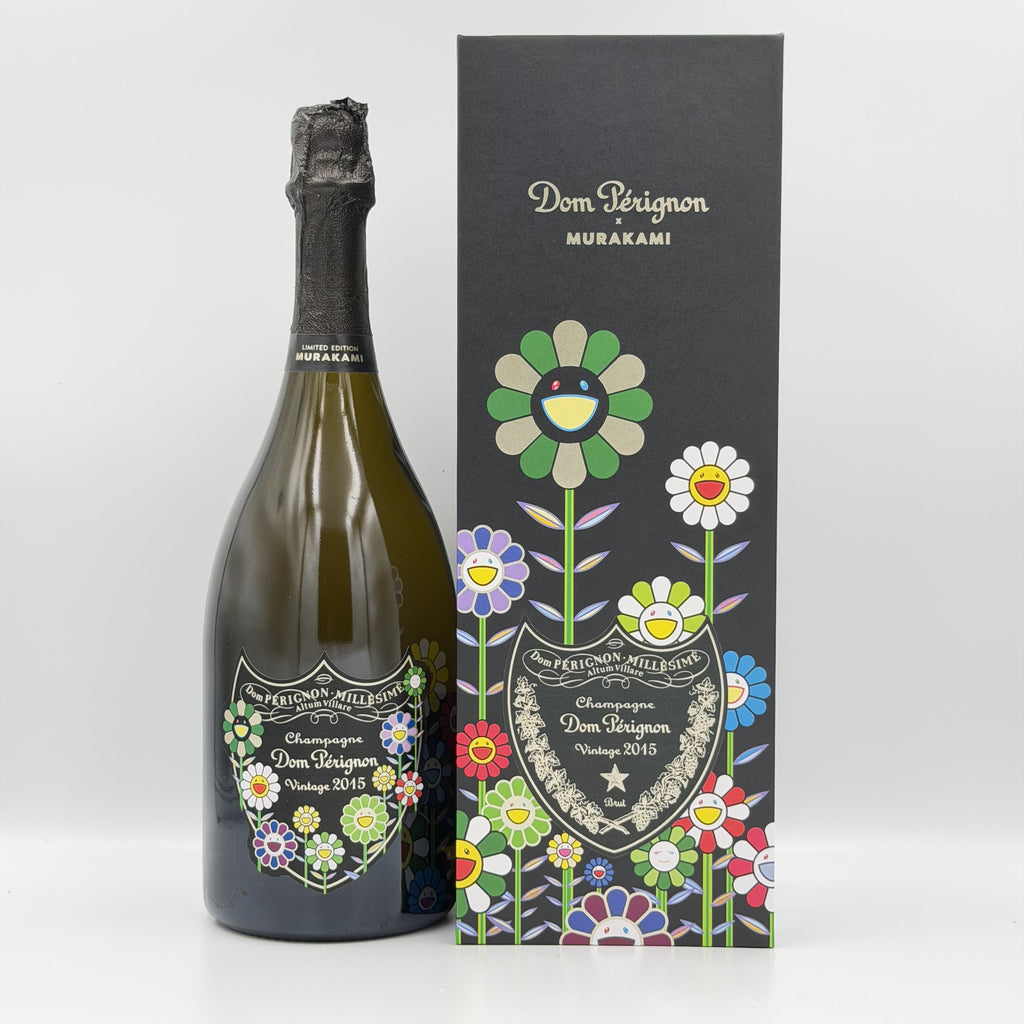 Dom P??rignon Vintage 2015 Limited Edition Murakami 750ml