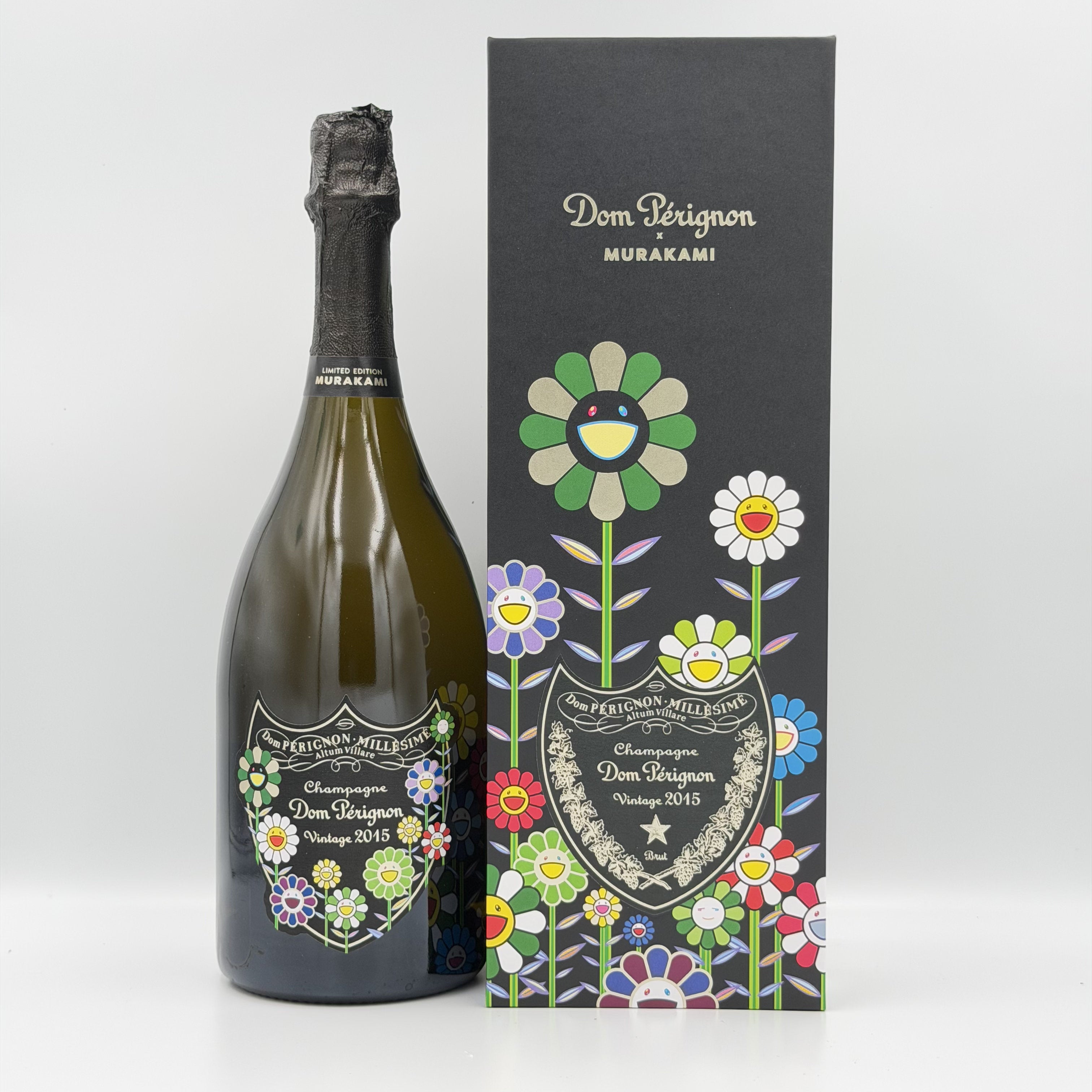 Dom P??rignon Vintage 2015 Limited Edition Murakami 750ml