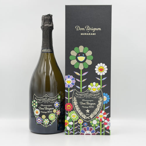 Dom P??rignon Vintage 2015 Limited Edition Murakami 750ml