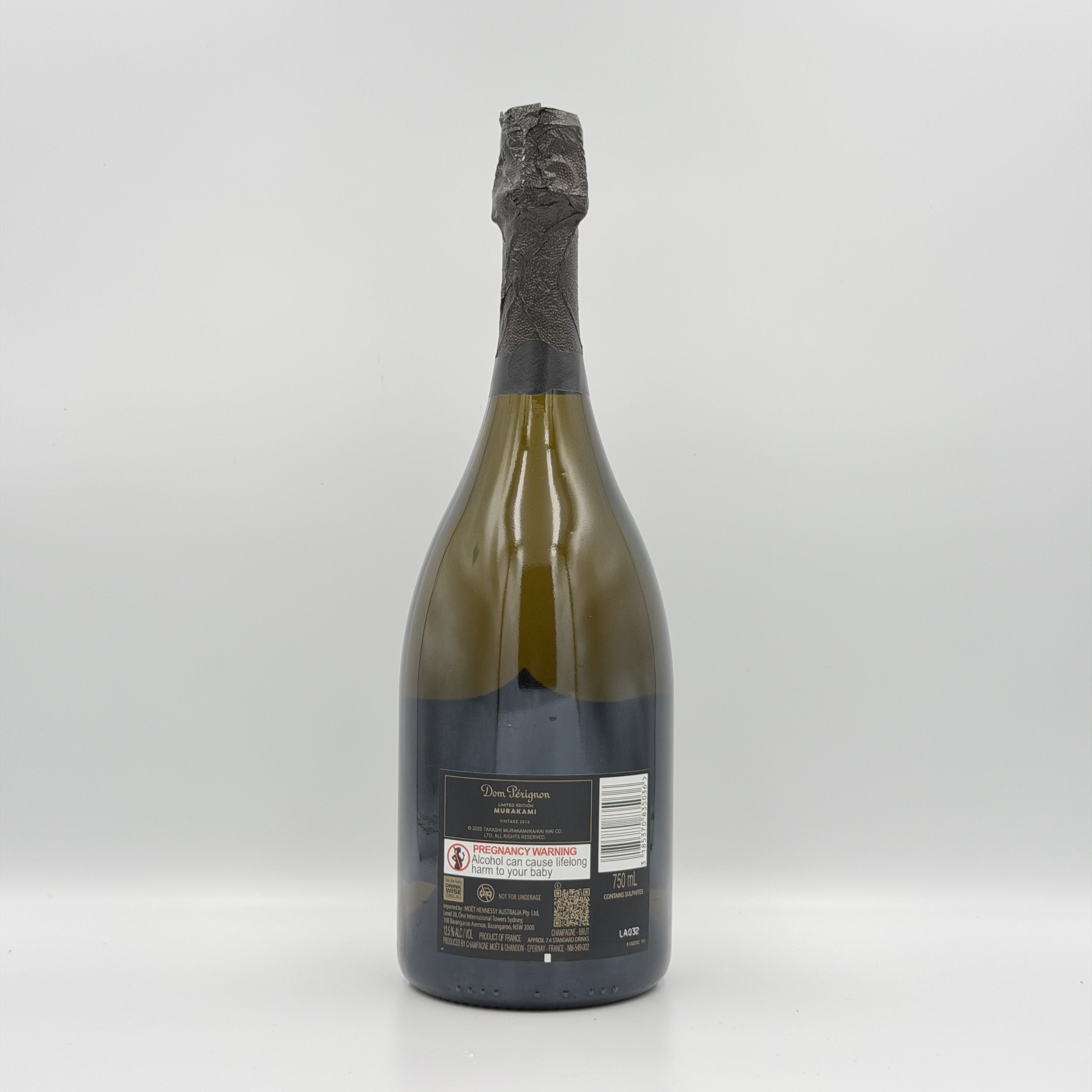 Dom P??rignon Vintage 2015 Limited Edition Murakami 750ml