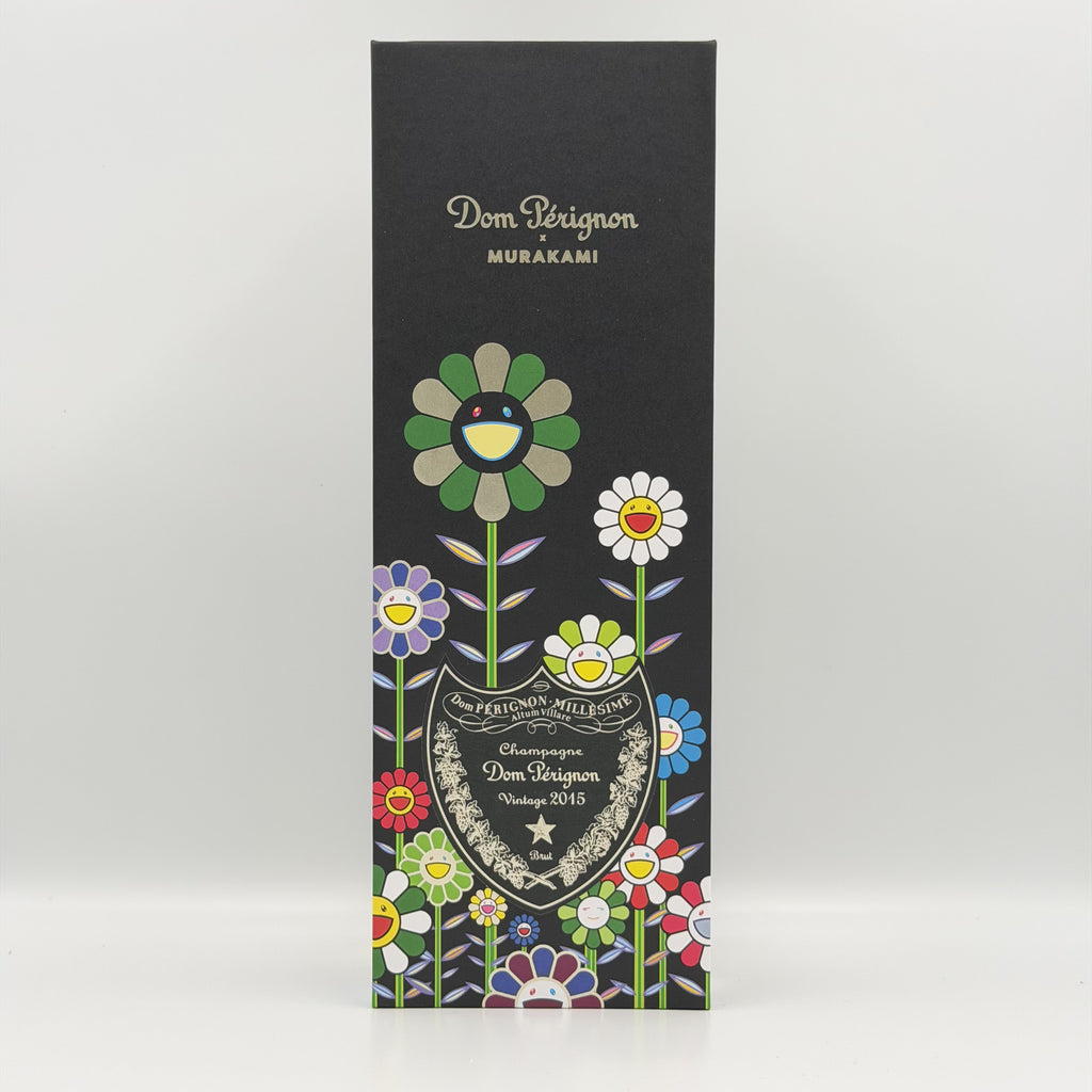 Dom P??rignon Vintage 2015 Limited Edition Murakami 750ml bx