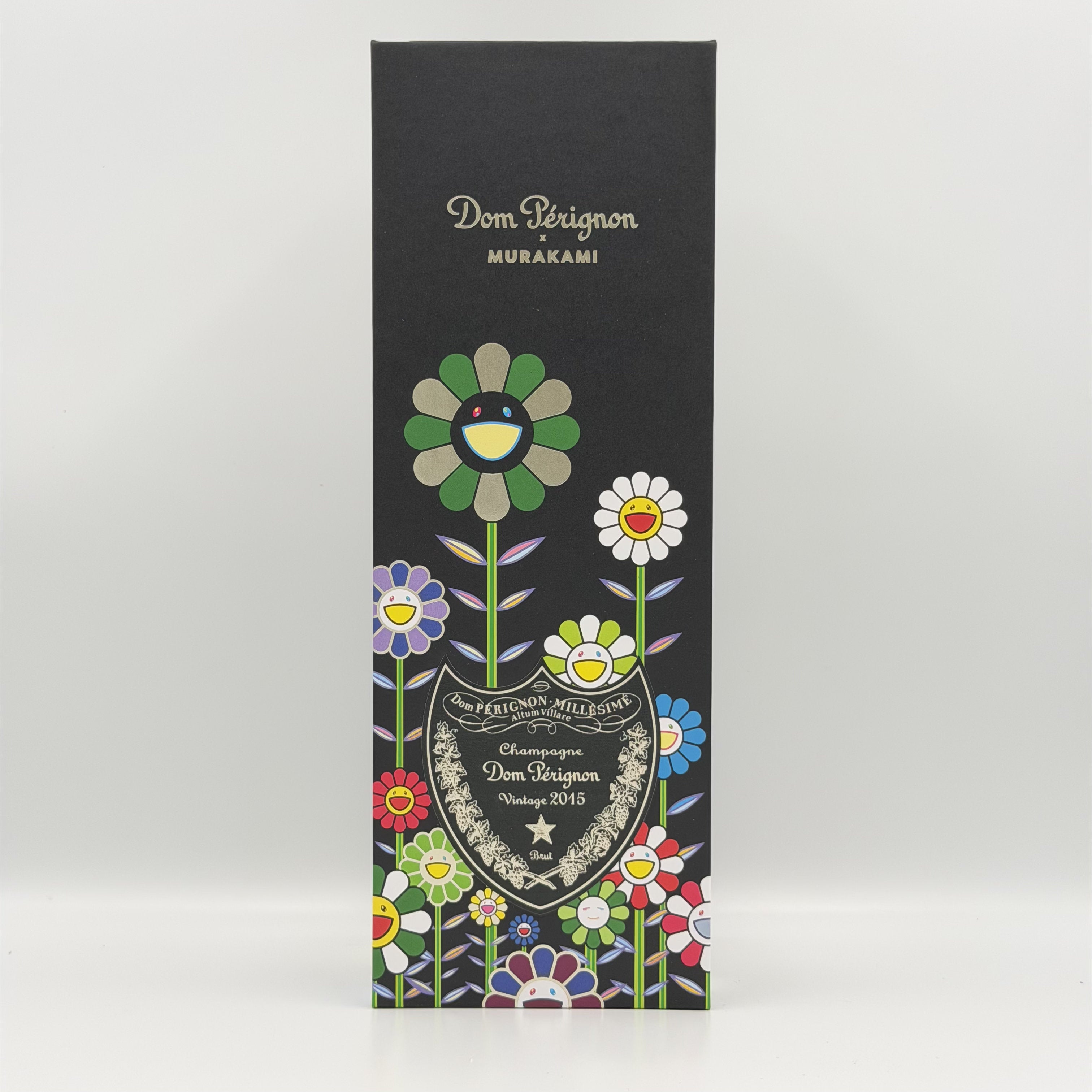 Dom P??rignon Vintage 2015 Limited Edition Murakami 750ml bx