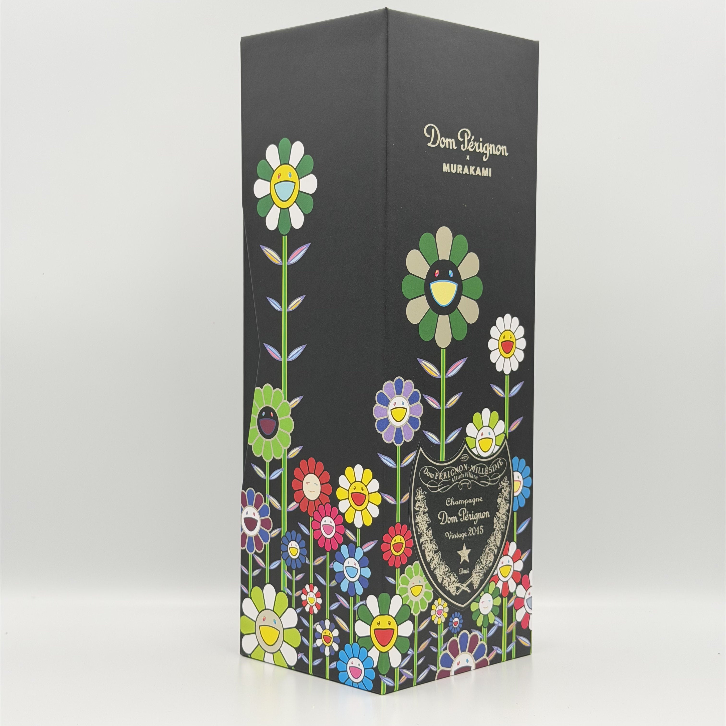 Dom P??rignon Vintage 2015 Limited Edition Murakami 750ml