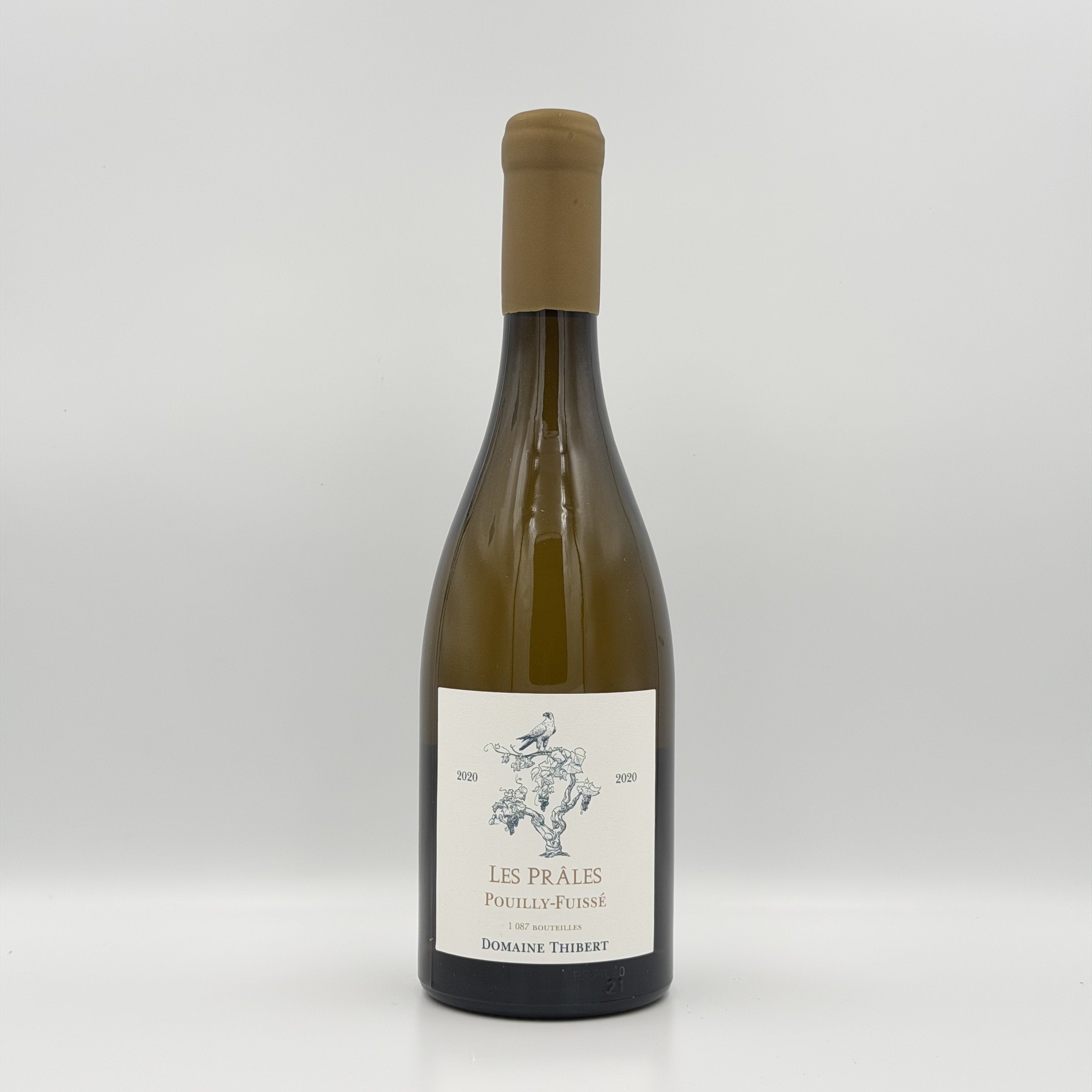 Domaine Thibert Les Pr??les Pouilly-Fuiss?? 2020 750ml