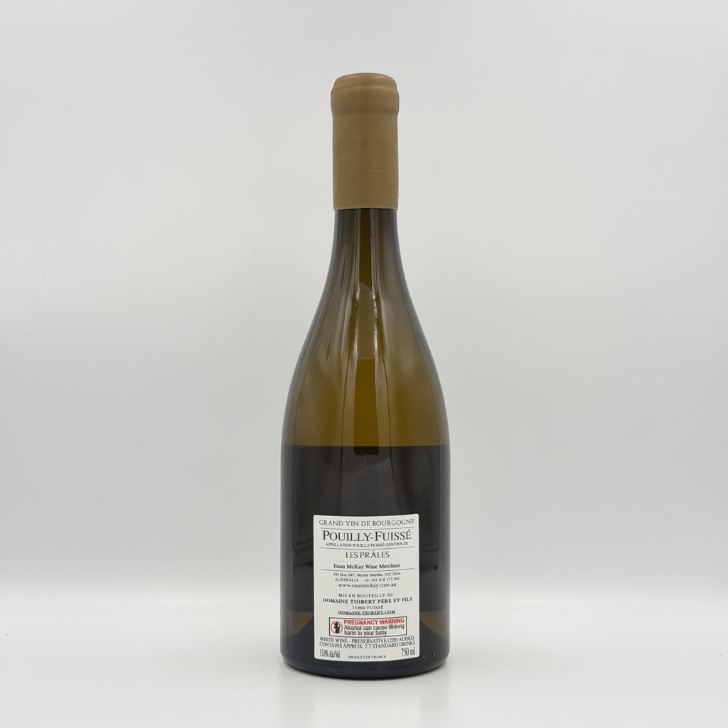 Domaine Thibert Les Pr??les Pouilly-Fuiss?? 2020 750ml