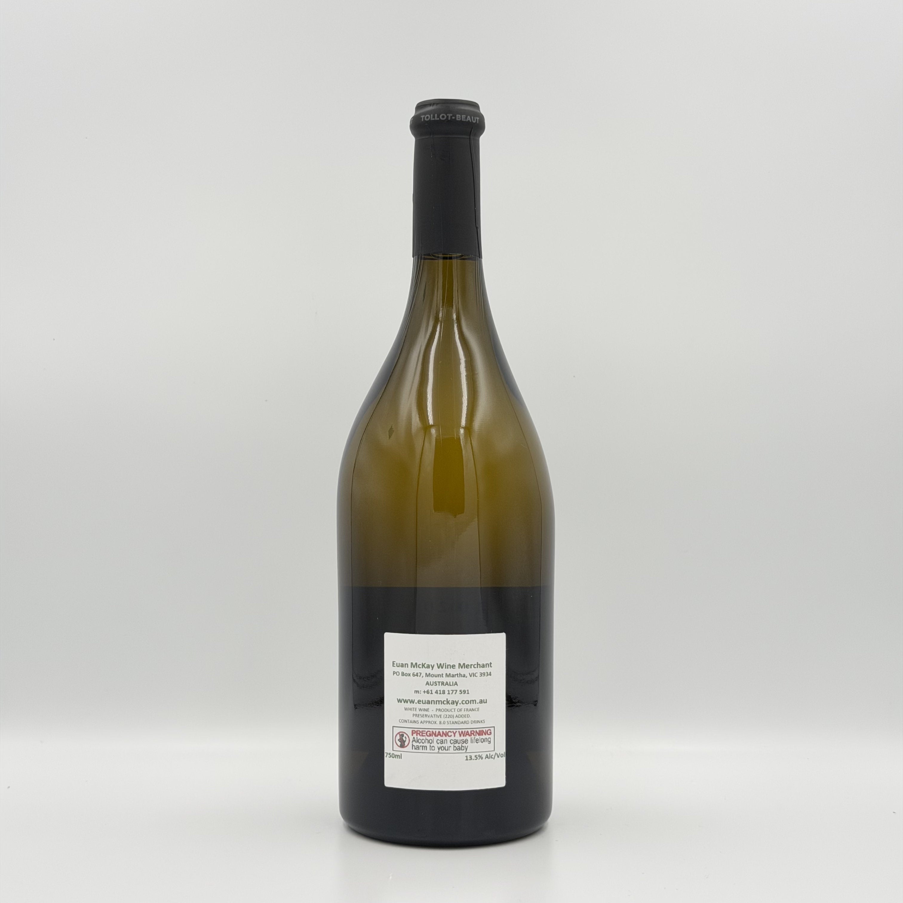 Domaine Tollot-Beaut Bourgogne C??te d'Or 2020 750ml 