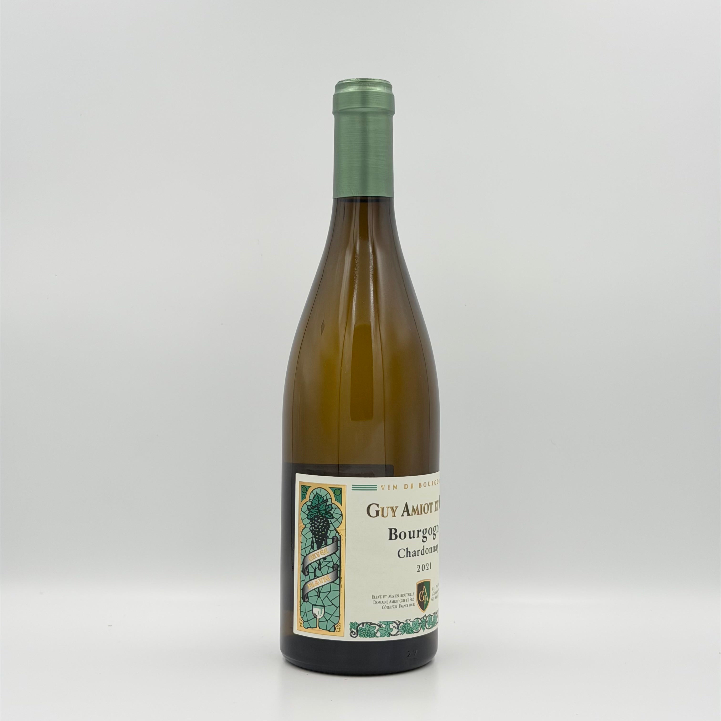 Domaine Guy Amiot Bourgogne Blanc Flavie 2021 750ml