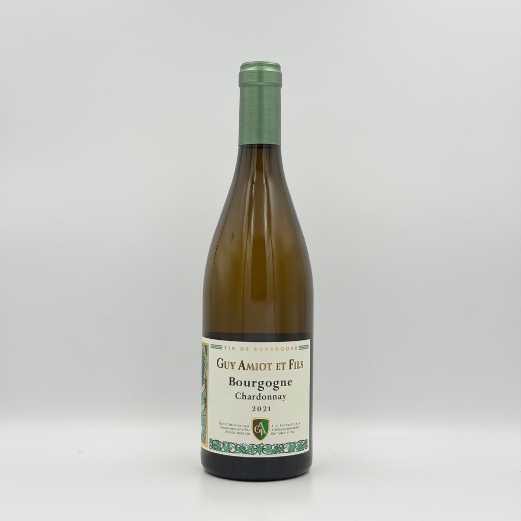 Domaine Guy Amiot Bourgogne Blanc Flavie 2021 750ml