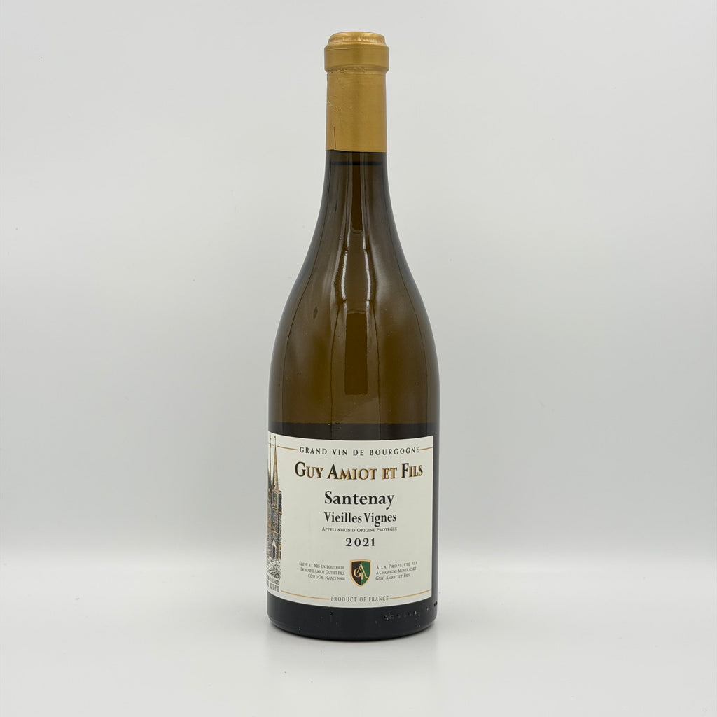 Domaine Guy Amiot et Fils Santenay Vieilles Vignes 2021 750ml