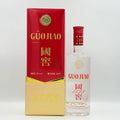 GUOJIAO bottle and packaging on a white background