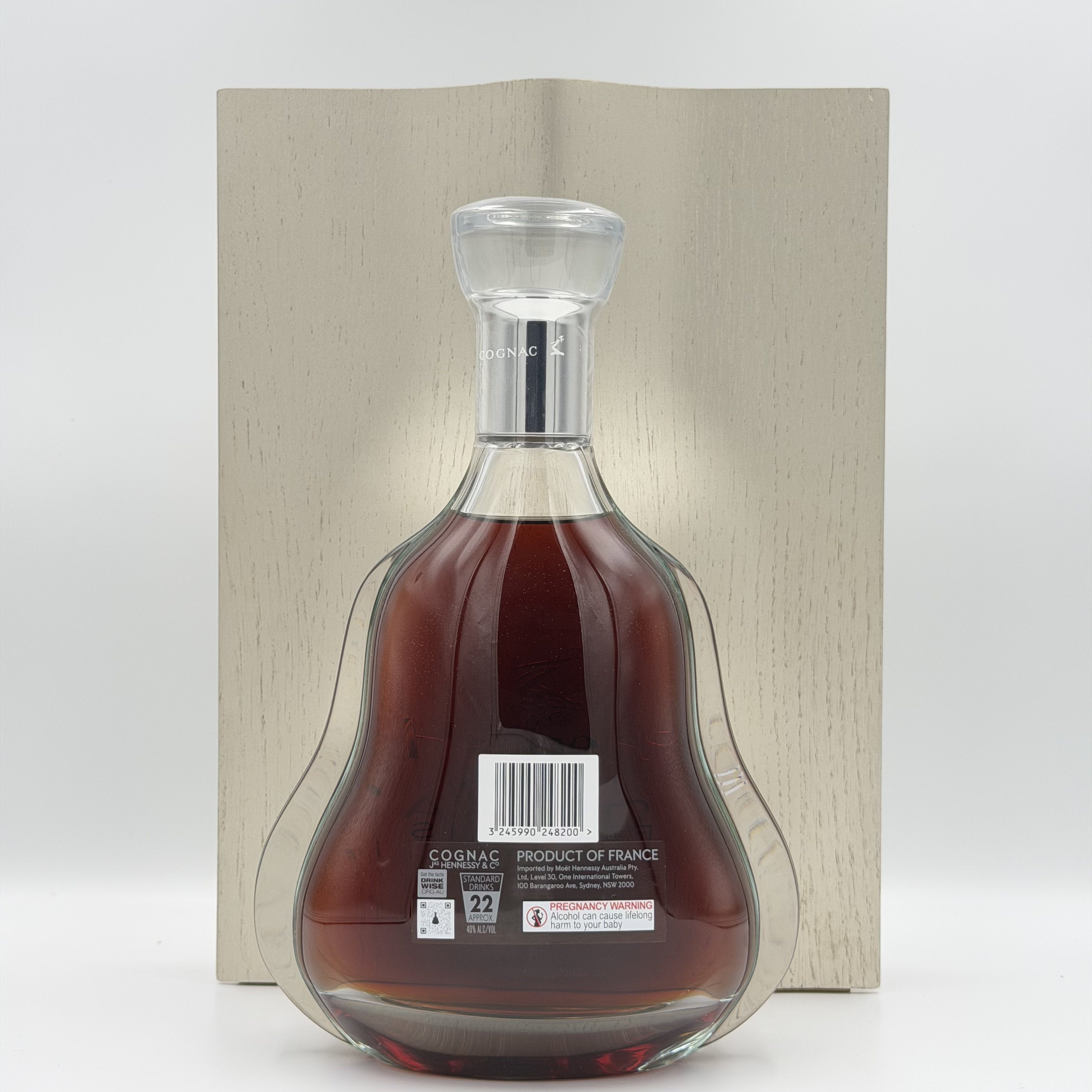 Hennessy Paradis Cognac | Luxury French Cognac – AUREOL CELLARS
