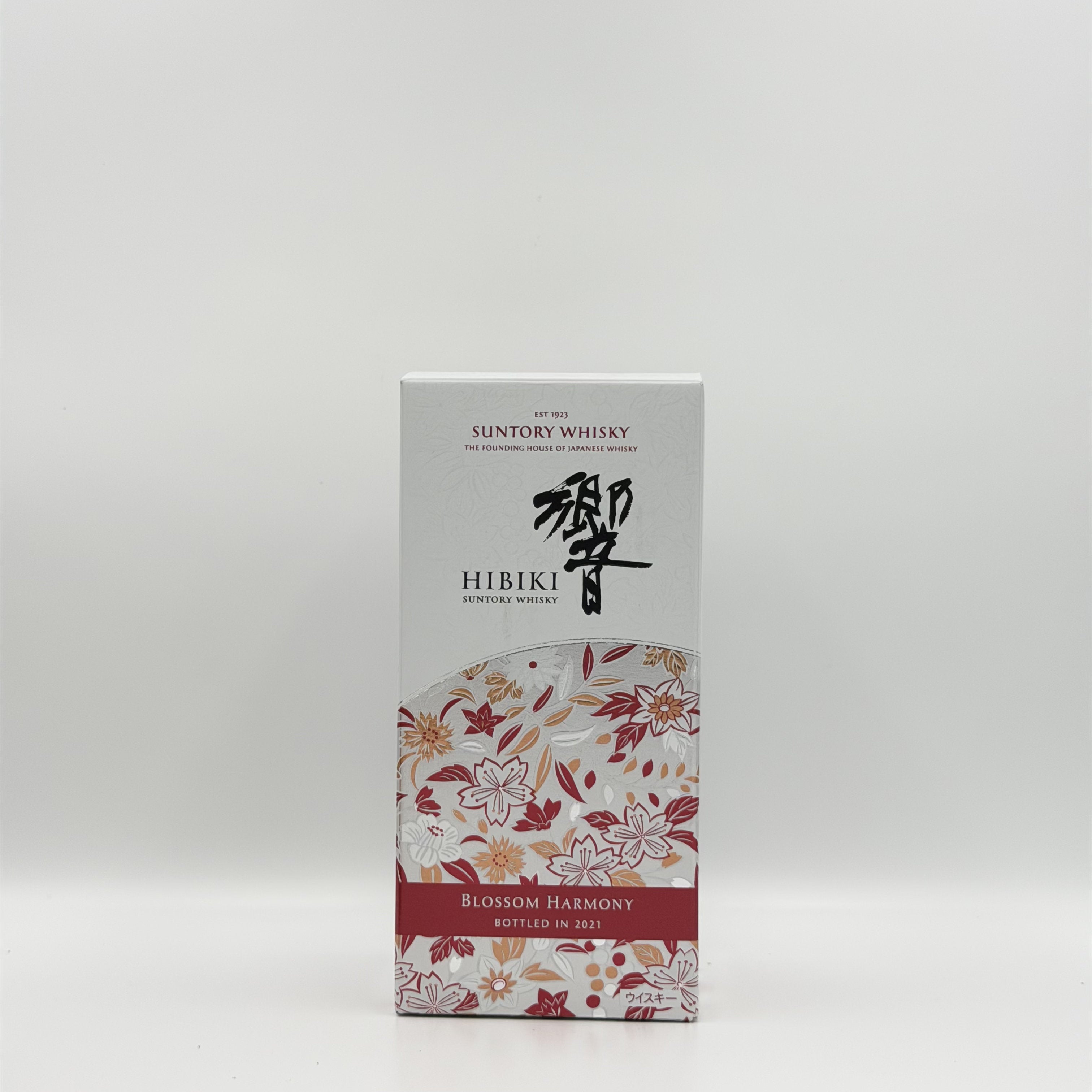 Hibiki Blossom Harmony Bottled in 2021 Japanese Whisky 700ml