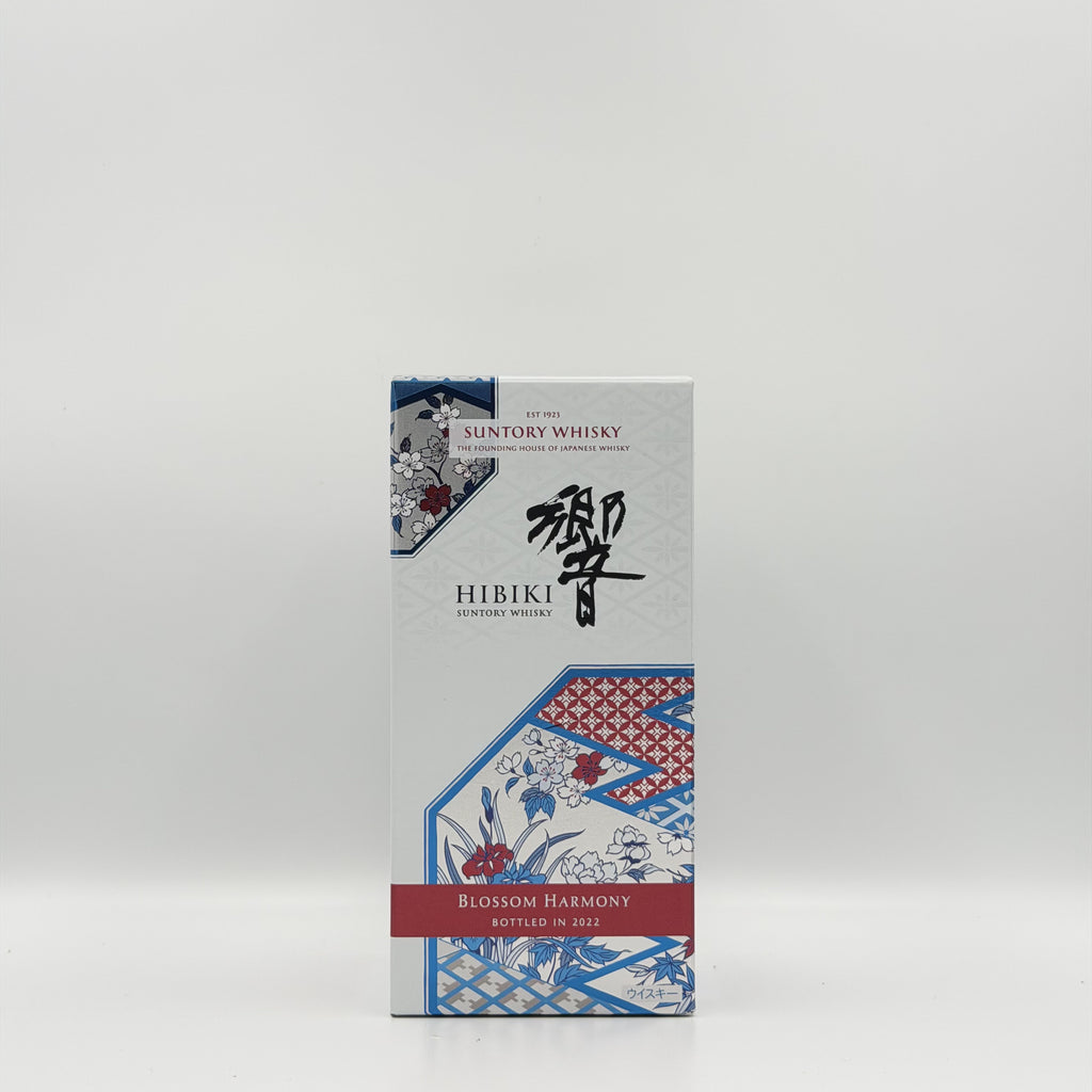Hibiki Blossom Harmony Bottled in 2022 Japanese Whisky 700ml