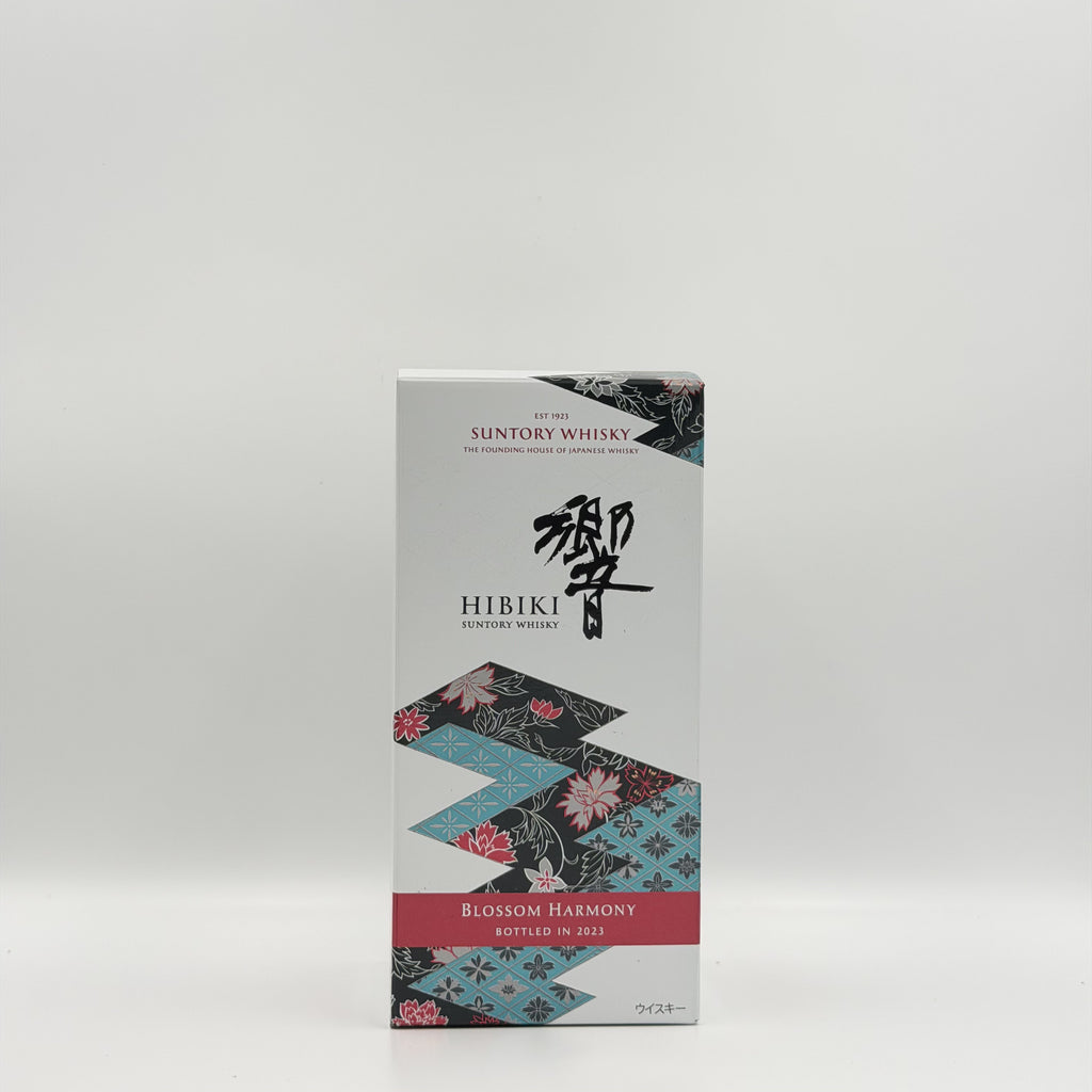 Hibiki Blossom Harmony Bottled in 2023 Japanese Whisky 700ml
