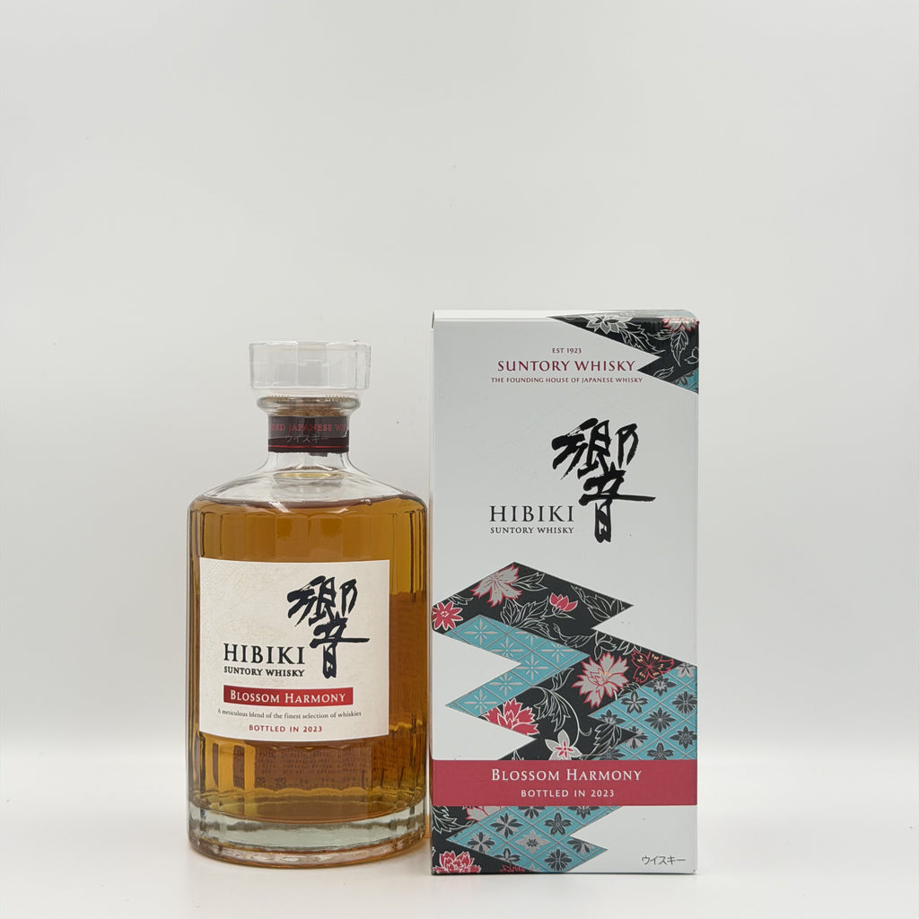 Hibiki Blossom Harmony Bottled in 2023 Japanese Whisky 700ml