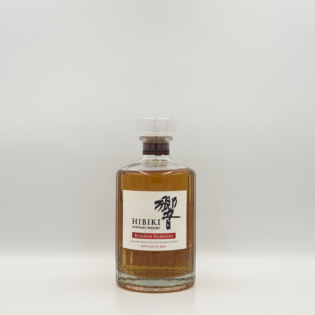 Hibiki Blossom Harmony Bottled in 2023 Japanese Whisky 700ml