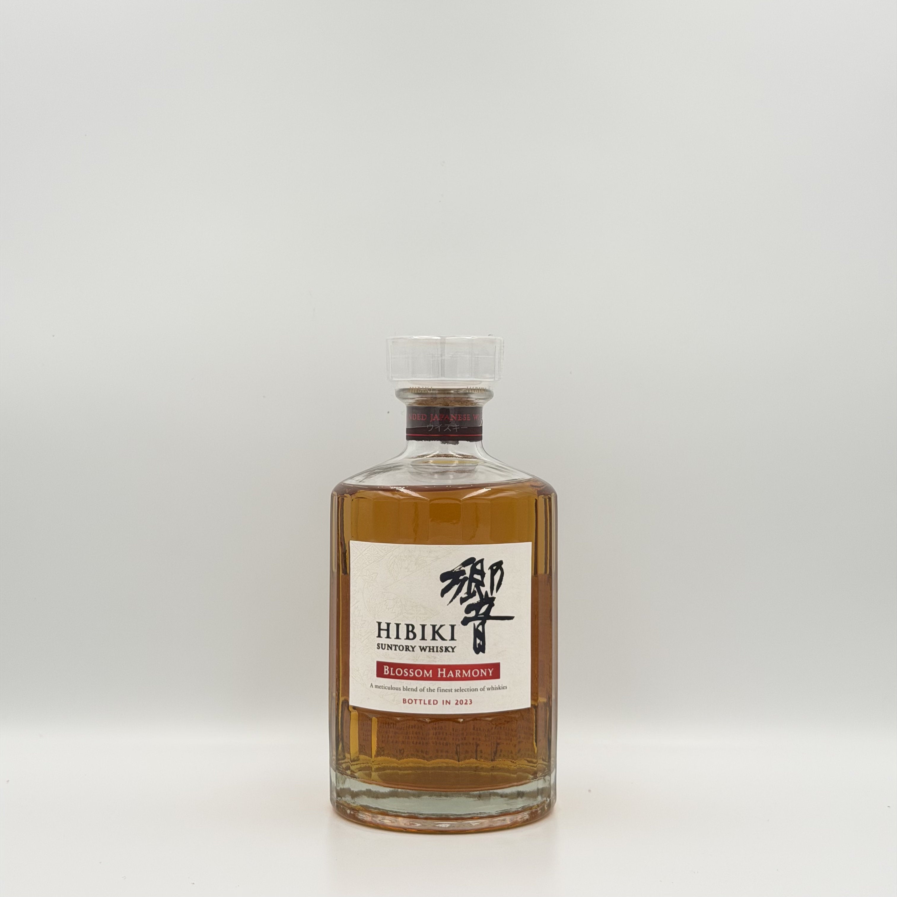 Hibiki Blossom Harmony Bottled in 2023 Japanese Whisky 700ml