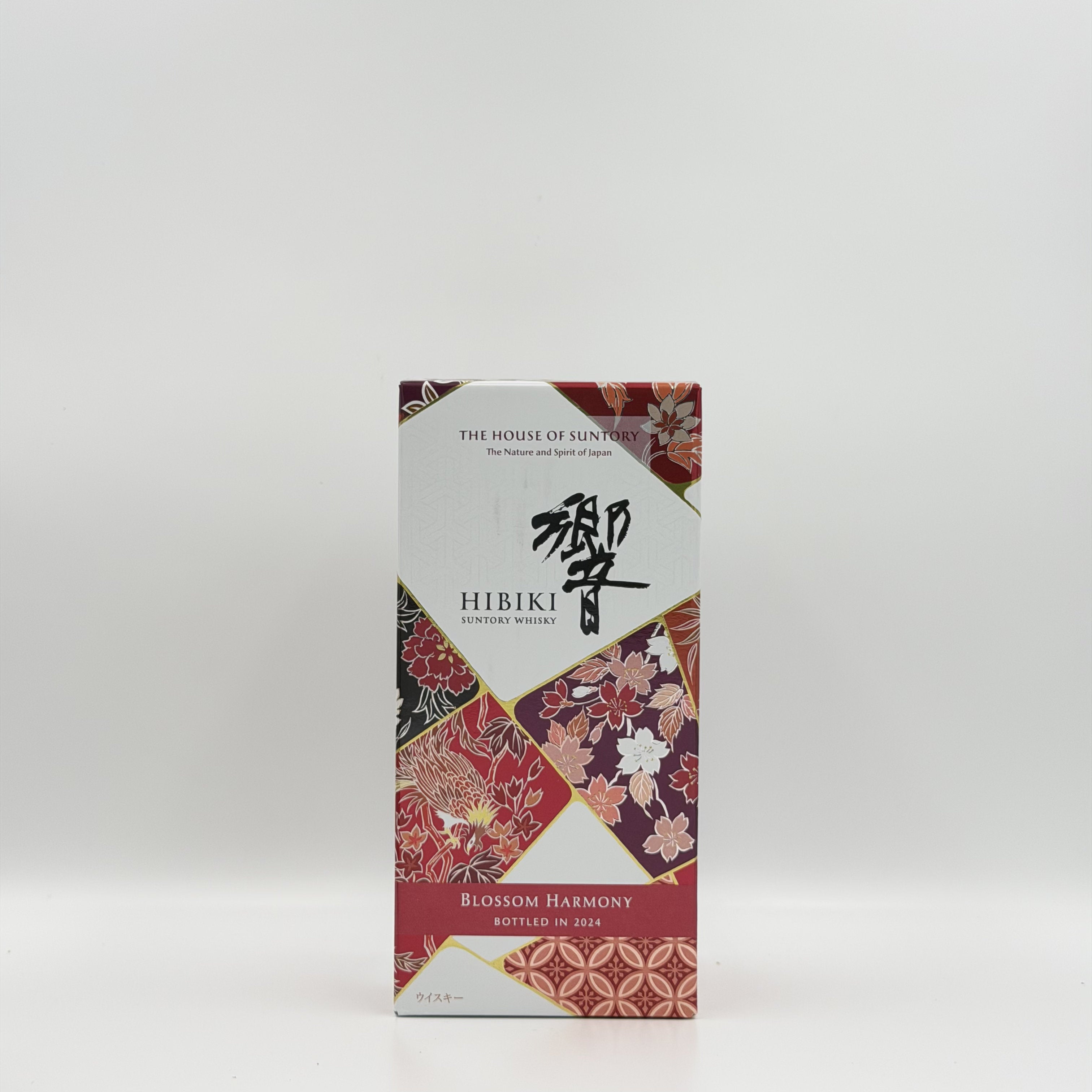 Hibiki Blossom Harmony Bottled in 2024 Japanese Whisky 700ml