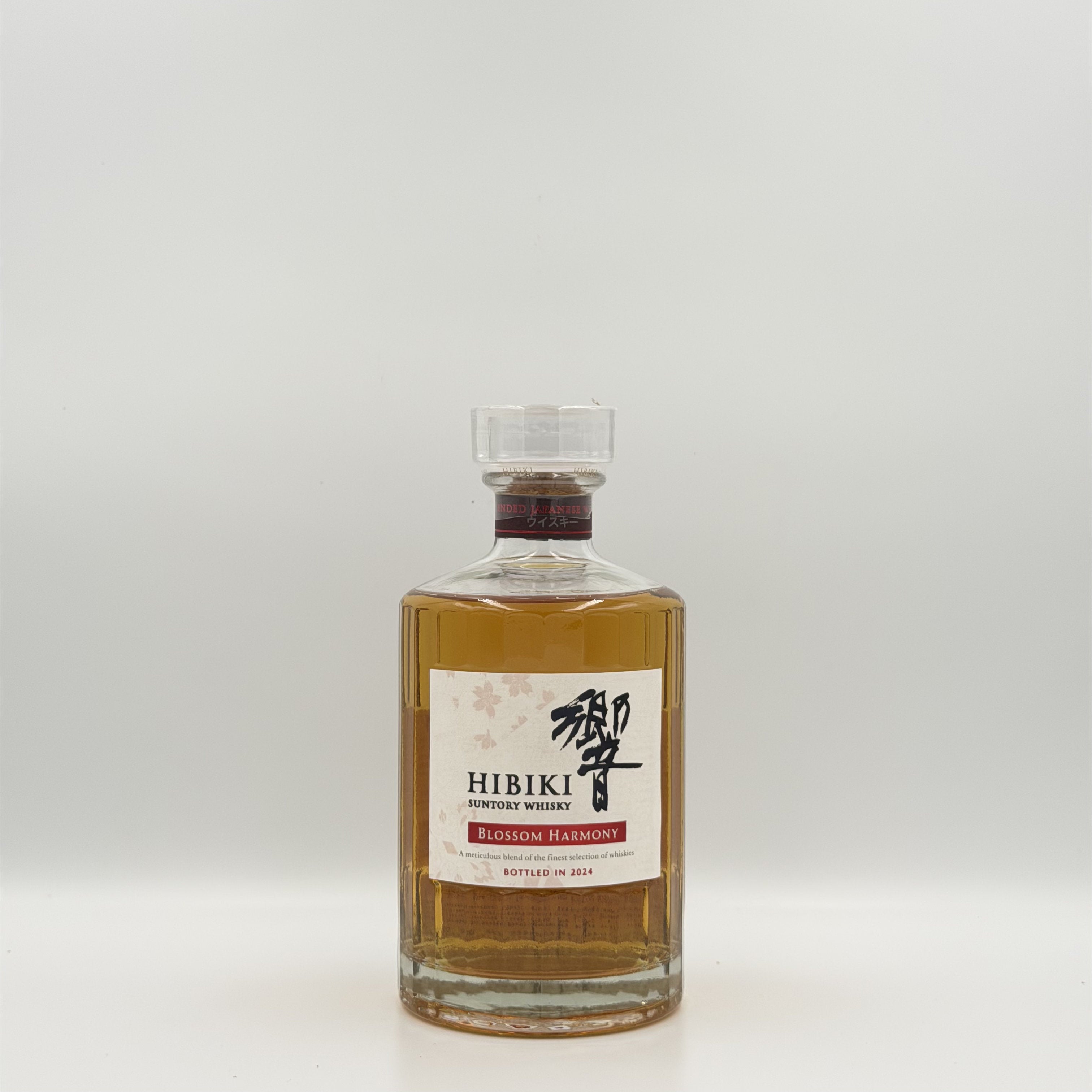 Hibiki Blossom Harmony Bottled in 2024 Japanese Whisky 700ml