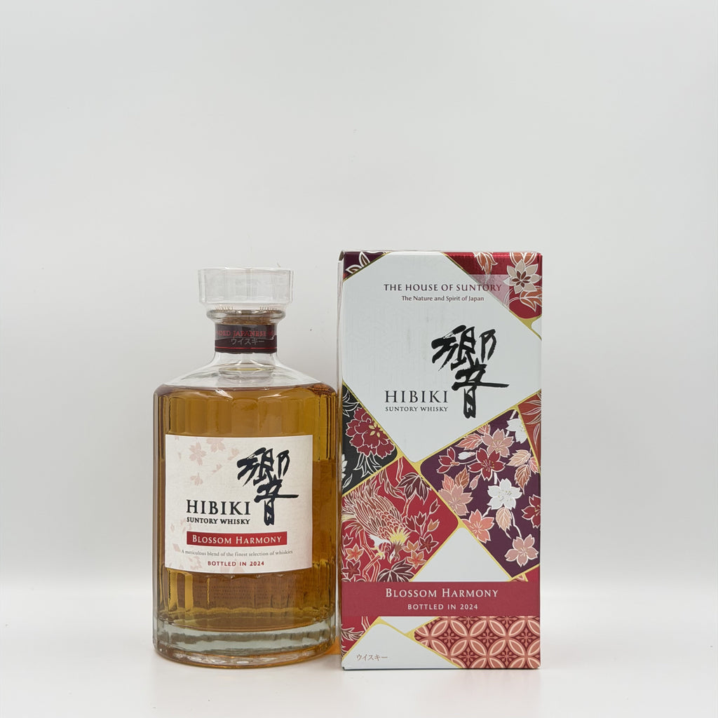 Hibiki Blossom Harmony Bottled in 2024 Japanese Whisky 700ml