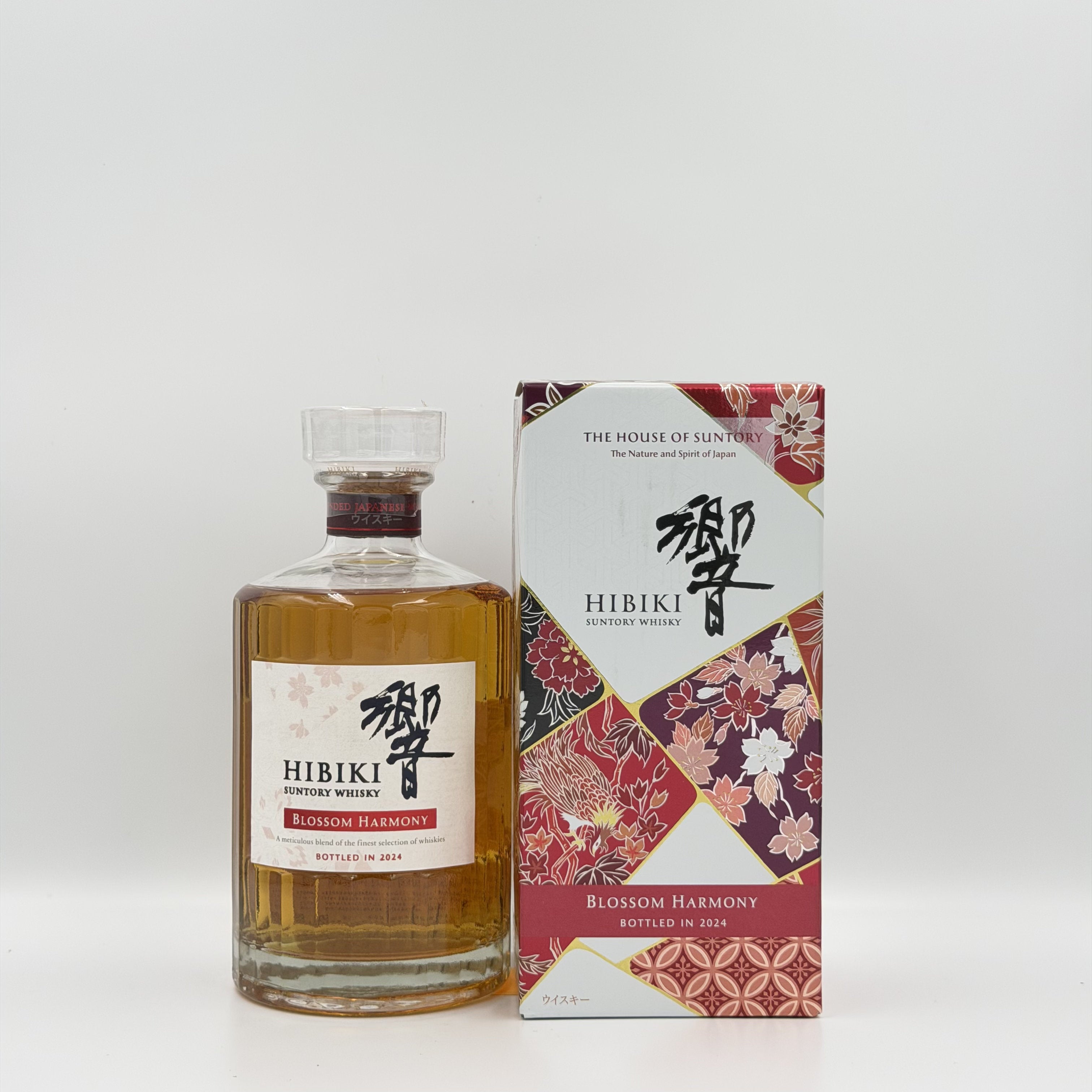 Hibiki Blossom Harmony Bottled in 2024 Japanese Whisky 700ml