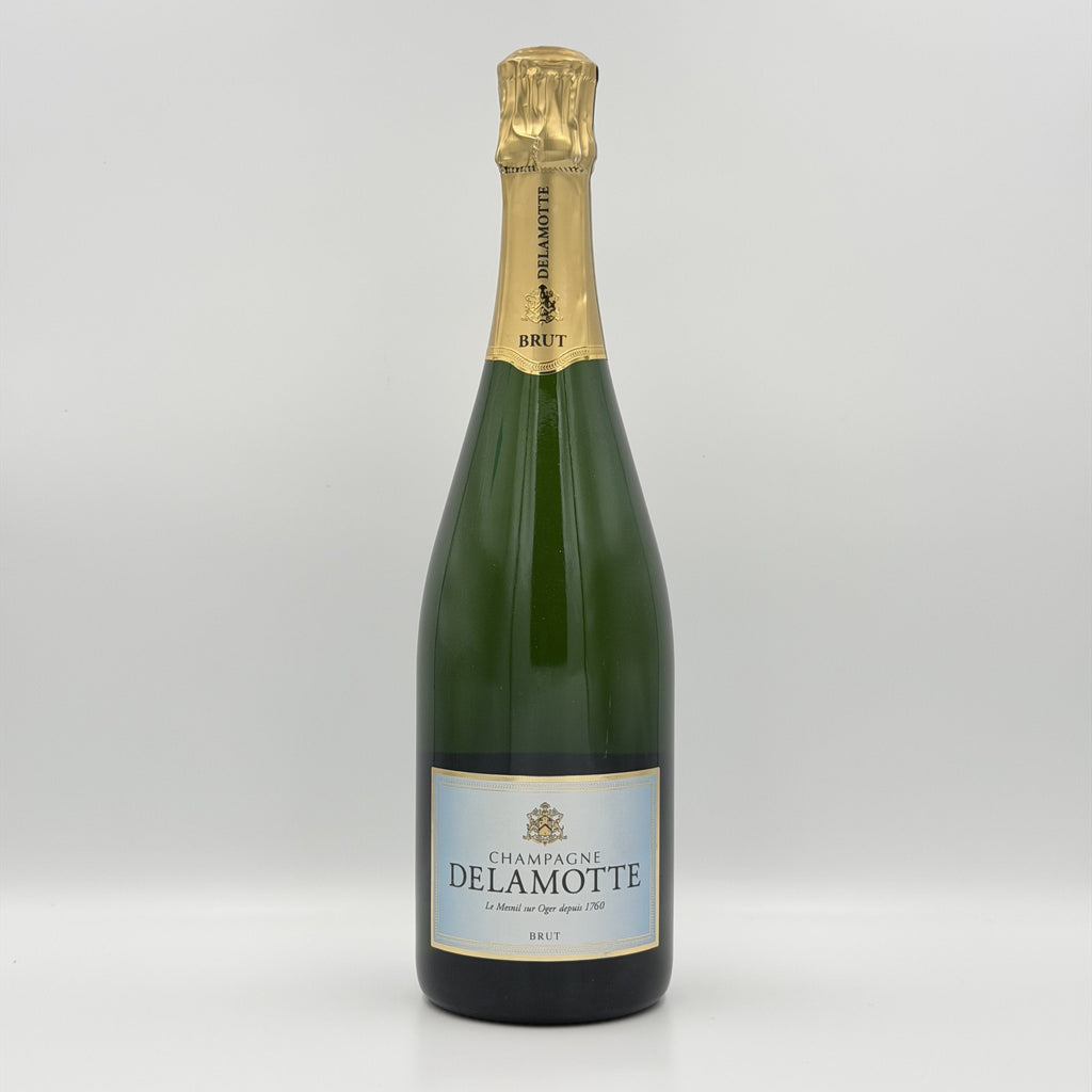 NV Champagne Delamotte Brut – 750ml