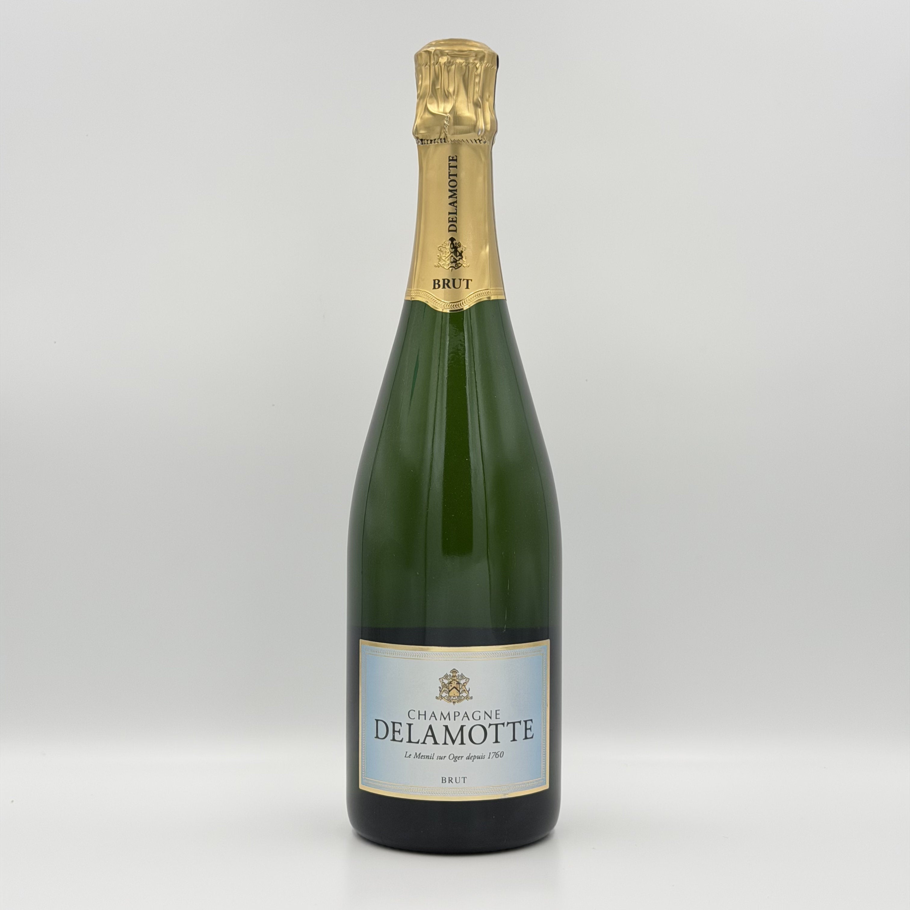 NV Champagne Delamotte Brut – 750ml