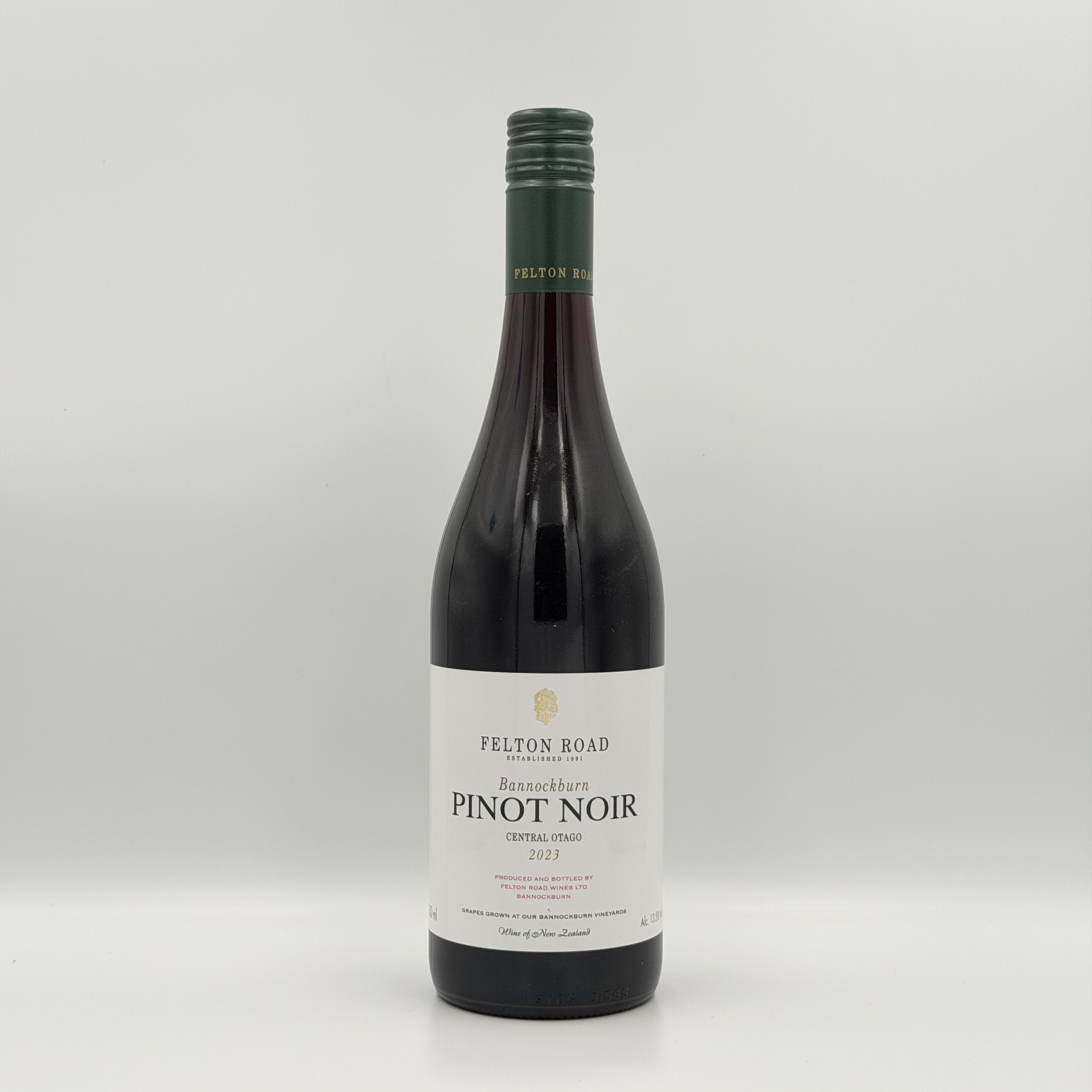 2023 Felton Road Bannockburn Pinot Noir – 750ml
