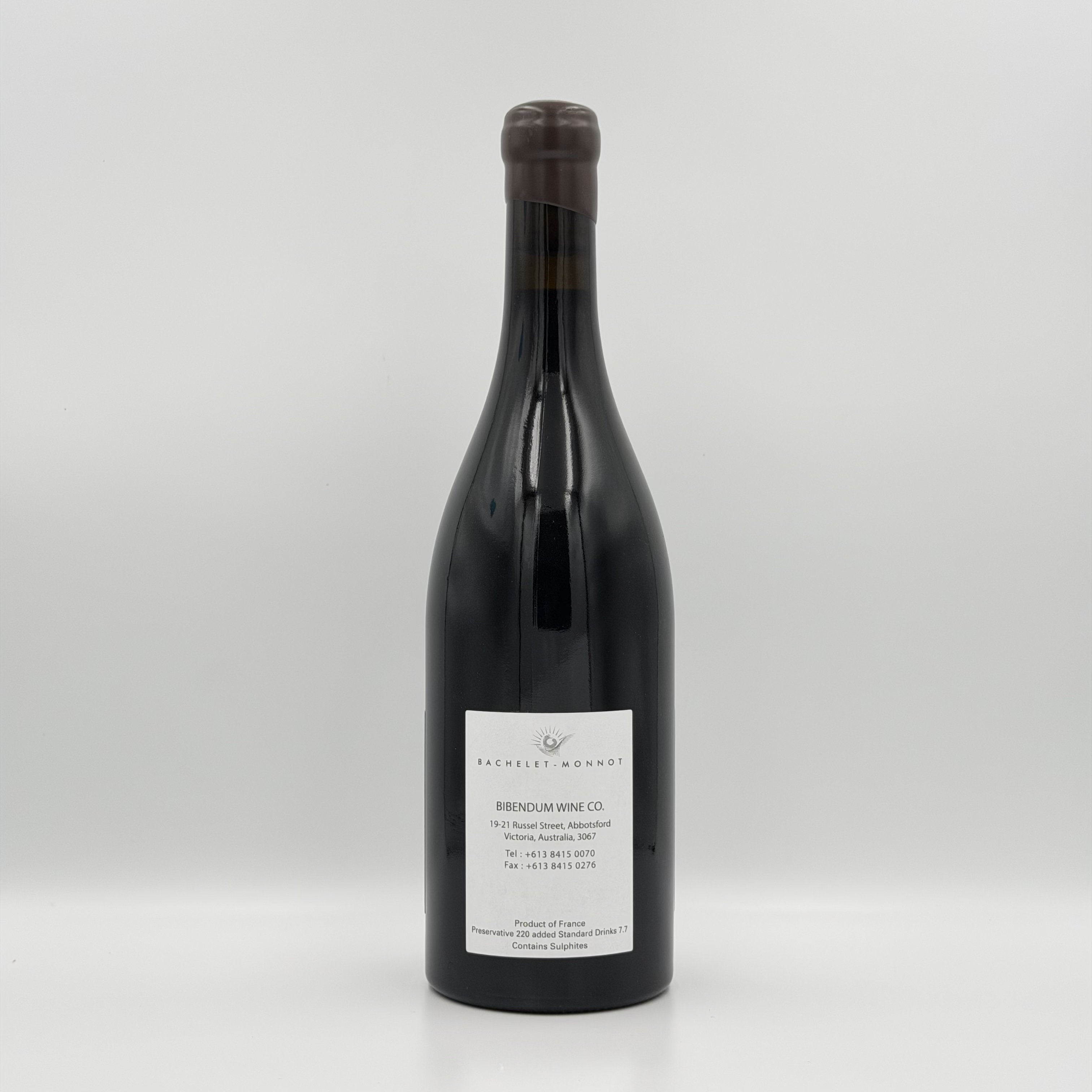 2022 Bachelet-Monnot Maranges 1er Cru “La Fussière” – 750ml