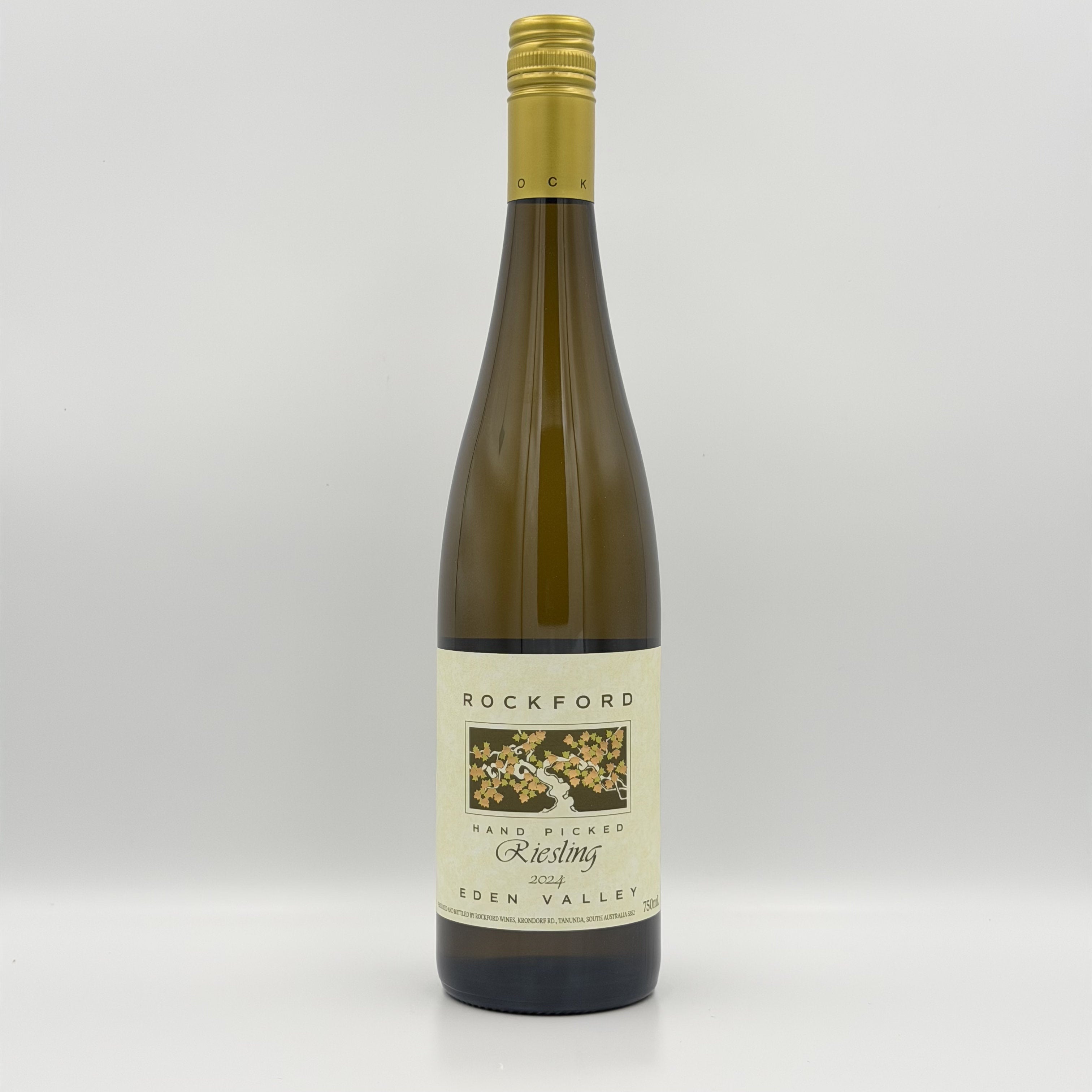Rockford Hand Picked Riesling 2024 750ml